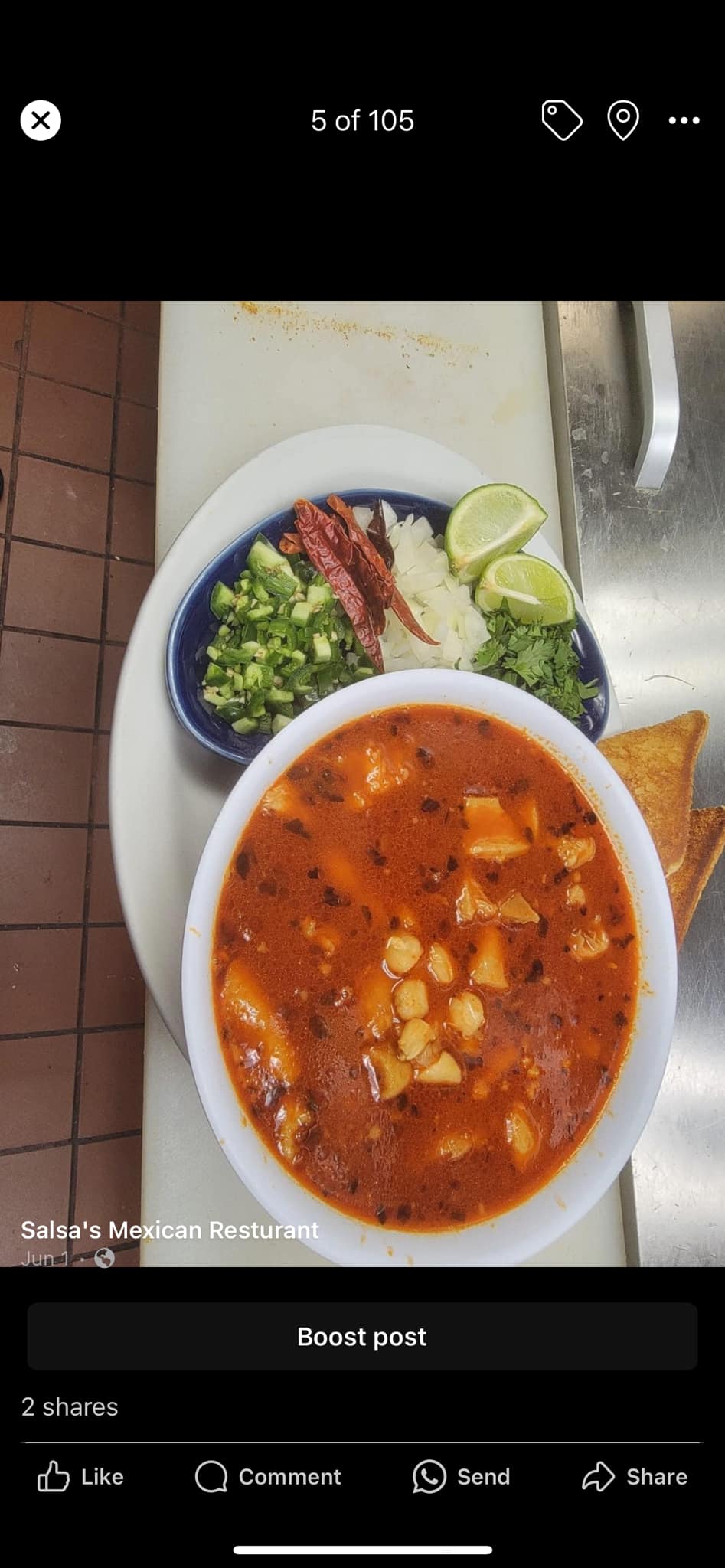 Photo credit: facebook