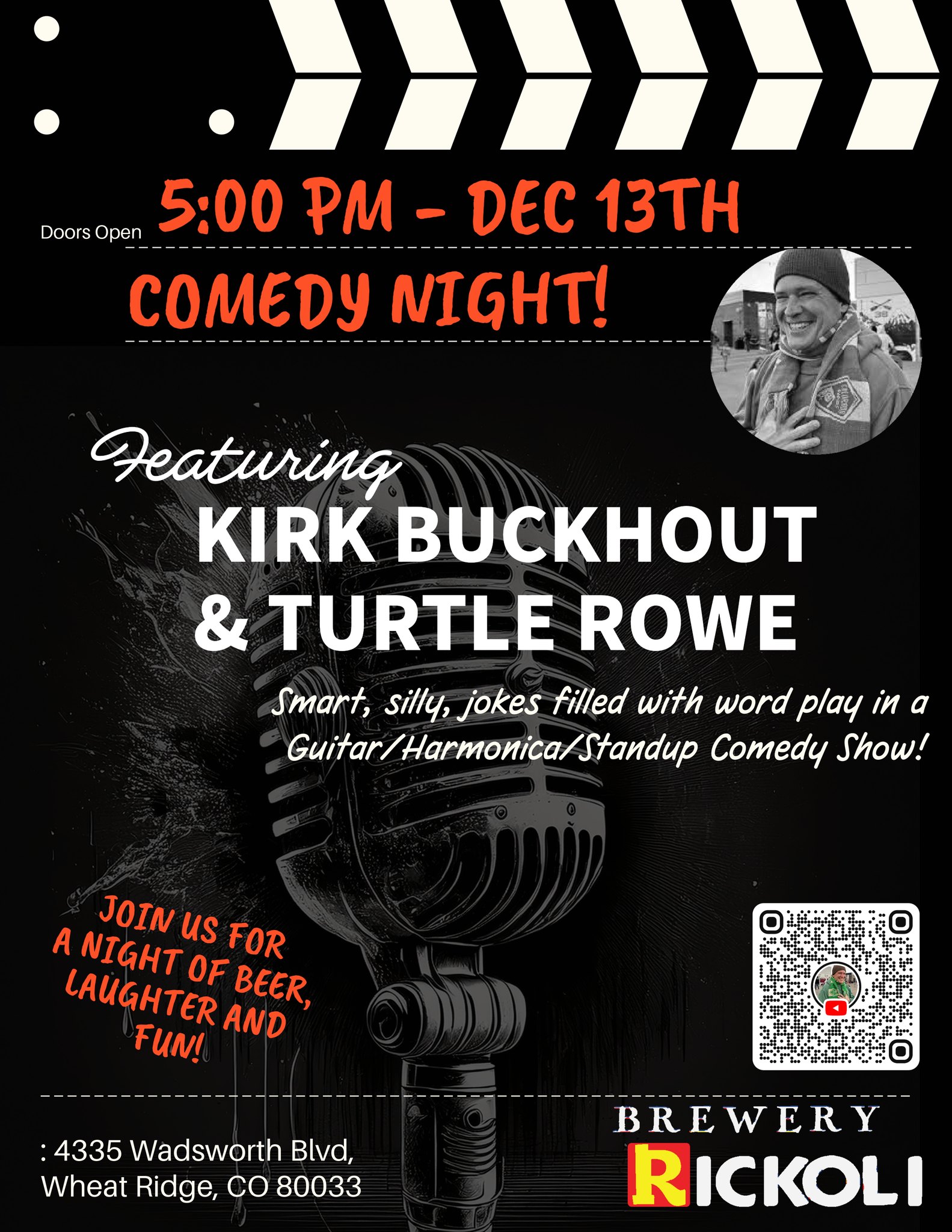 Brewery Rickoli Wheat Ridge