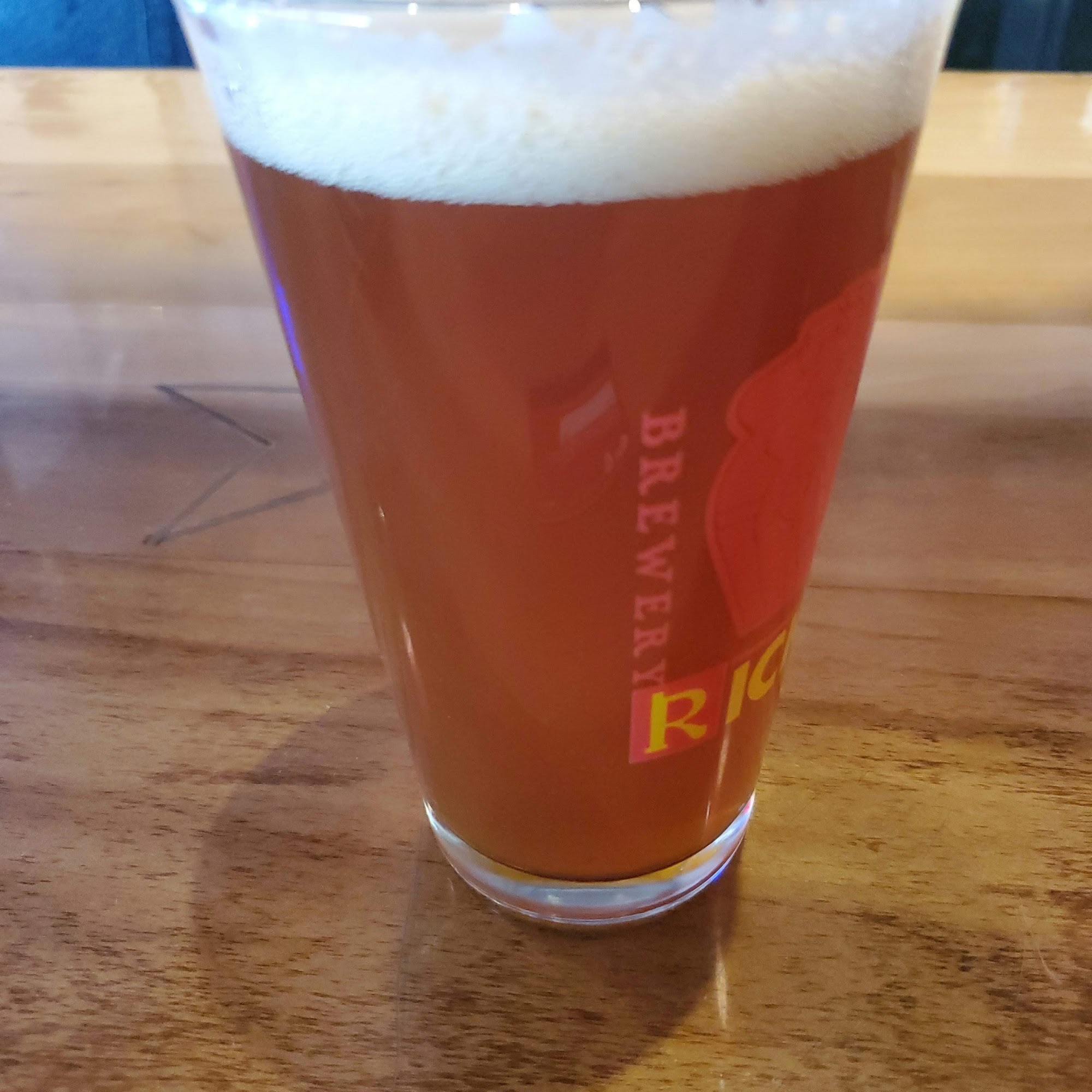 Brewery Rickoli Wheat Ridge