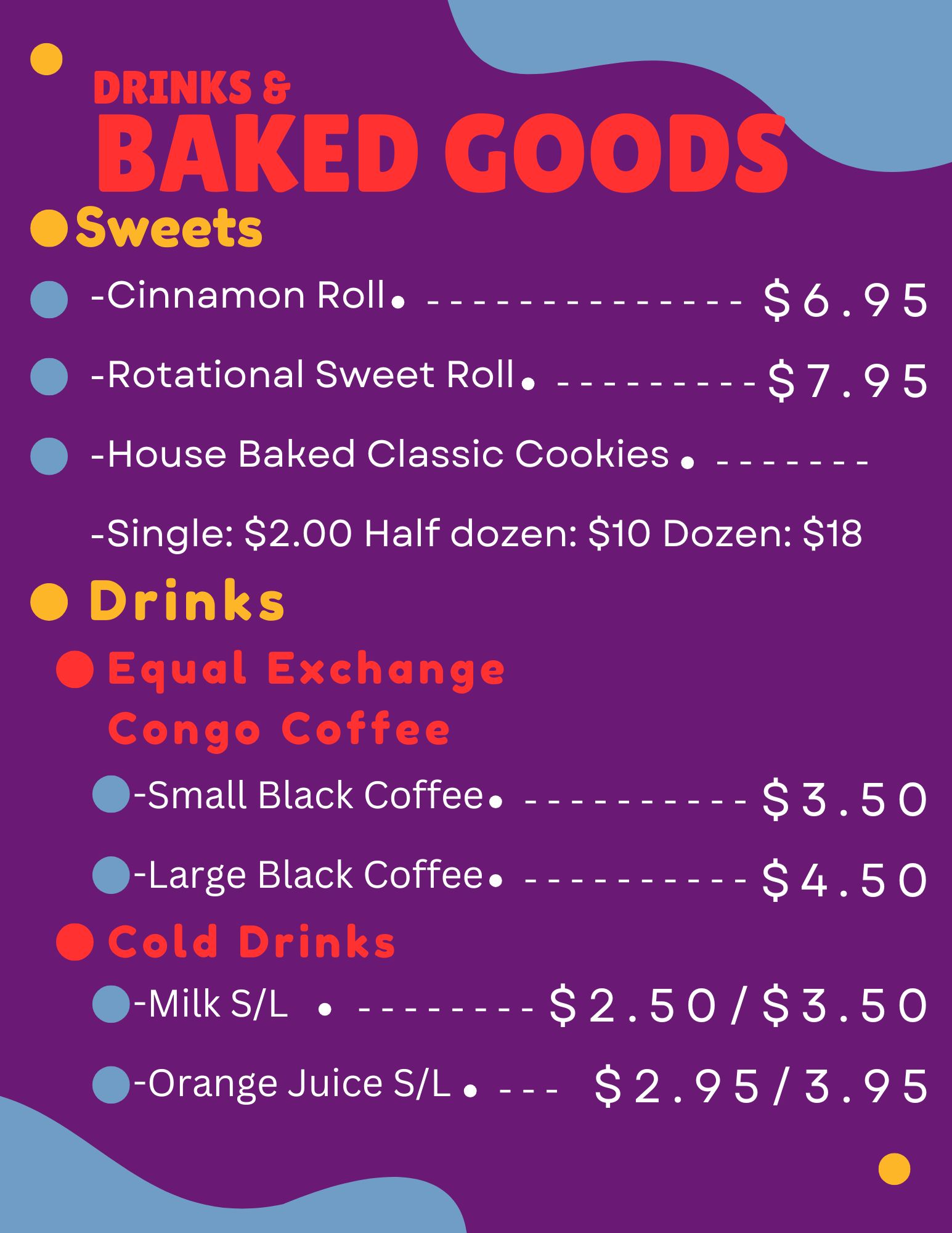 Mr. Biscuits Bakery Wheat Ridge