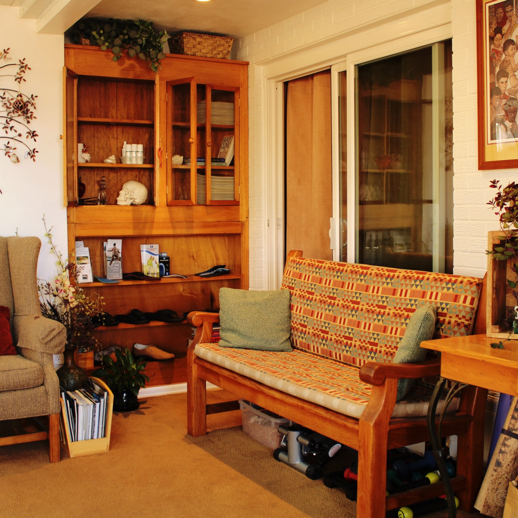 Jennifer Anderson, PT