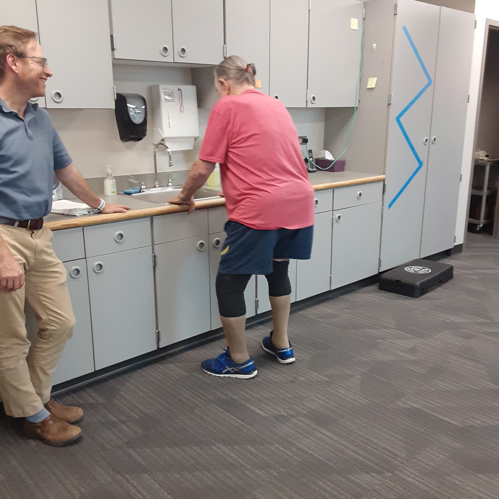 Back To Motion Physical Therapy