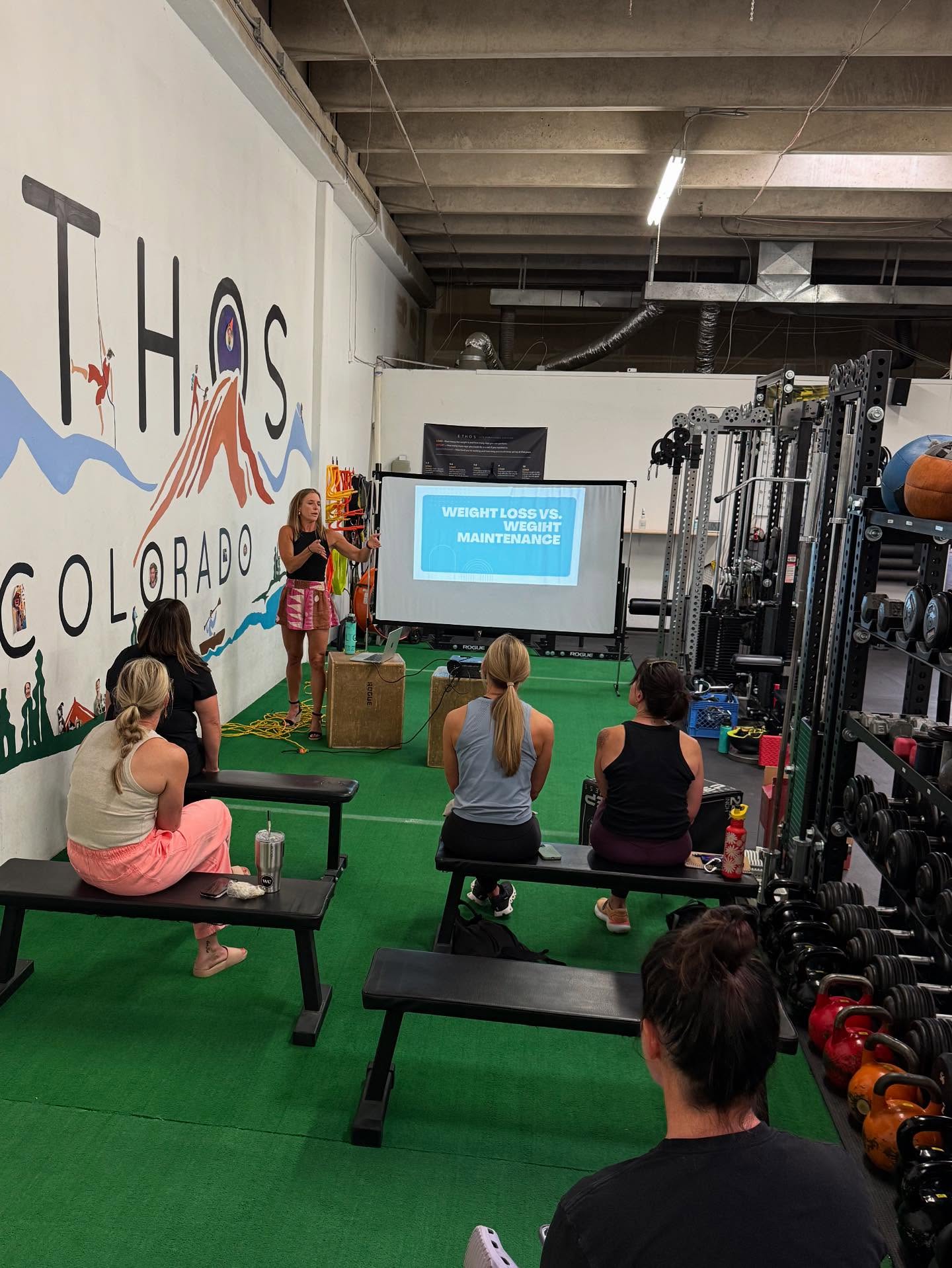 Ethos Colorado Training Center