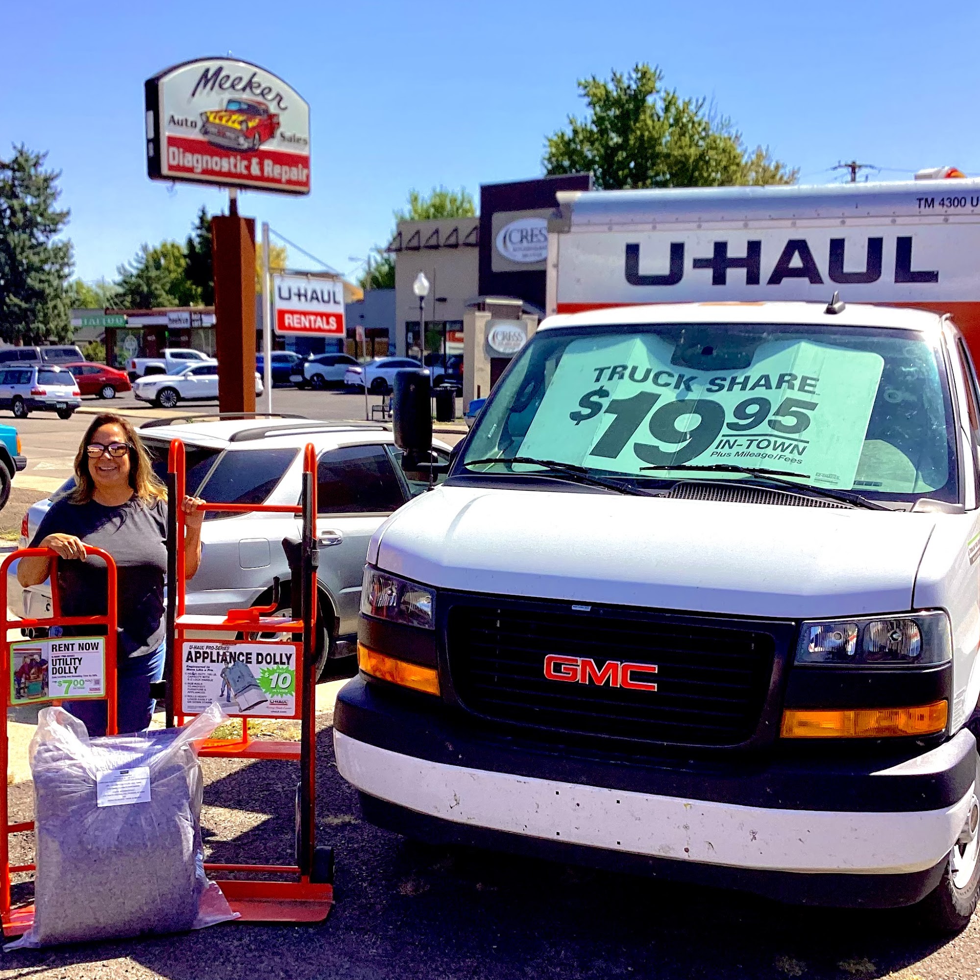 U-Haul Neighborhood Dealer