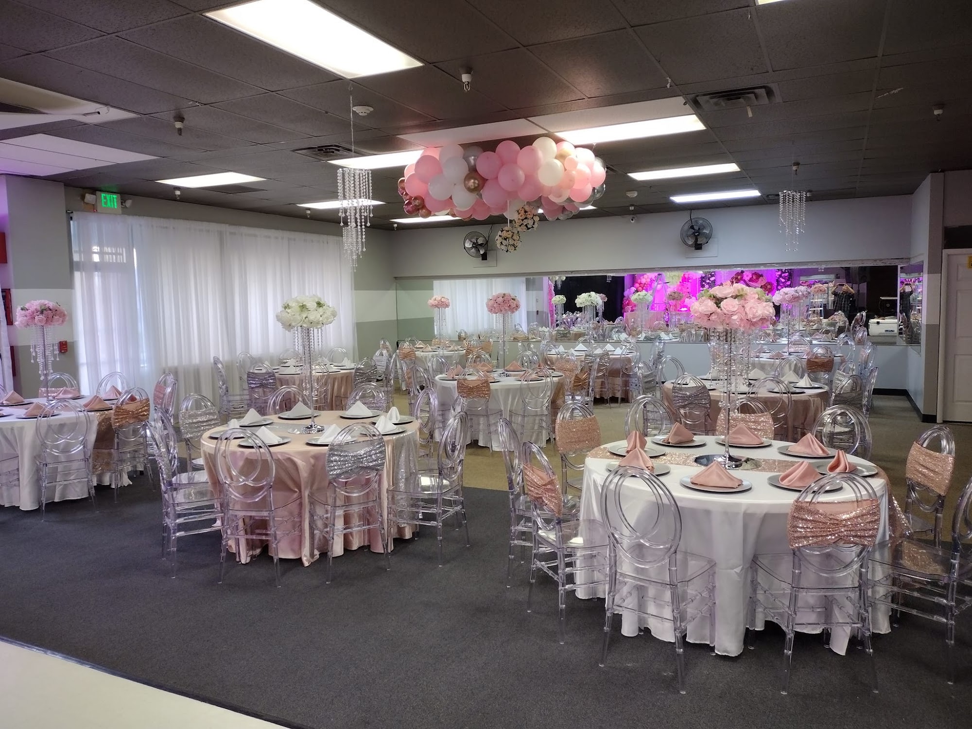 Correa's Event Center Wheat Ridge