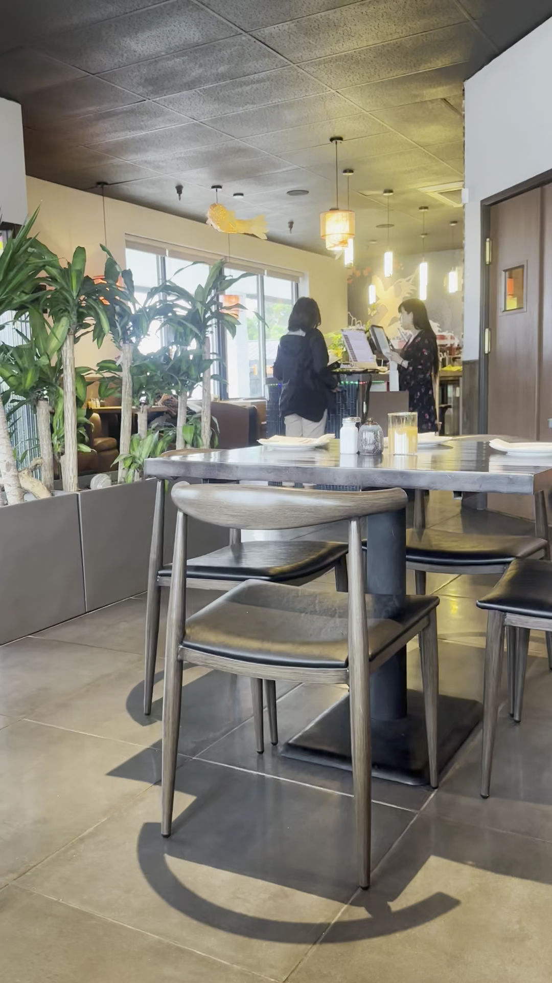 JIN ASIAN FUSION Menu