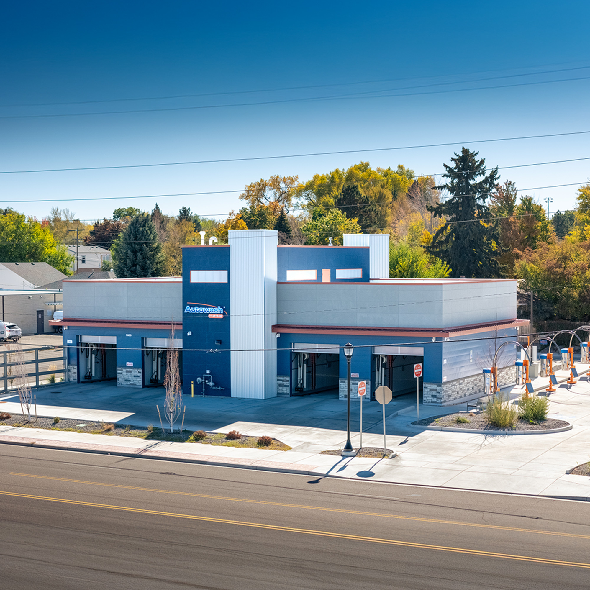 Autowash @ Lakeside Car Wash Wheat Ridge