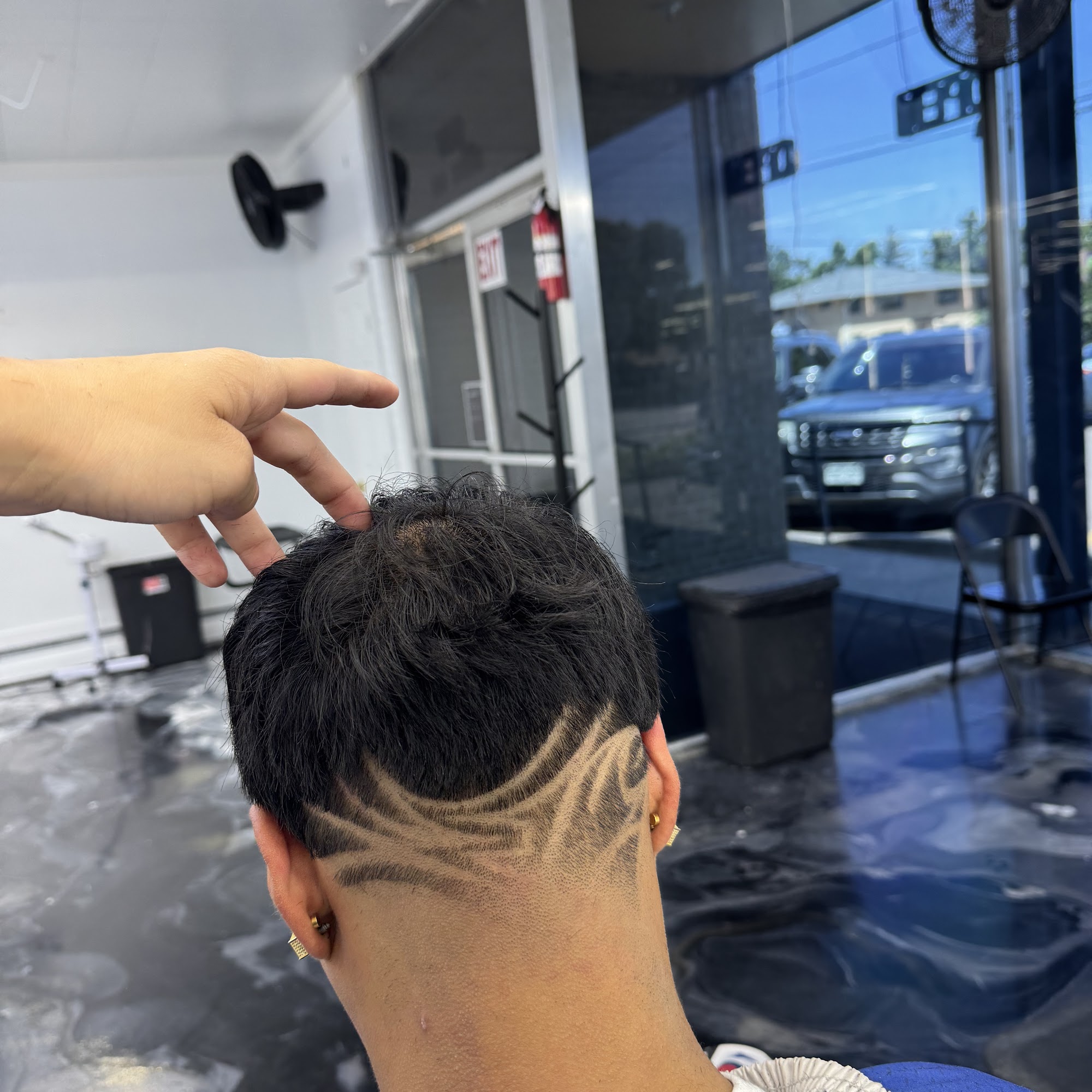 Graced Barbershop