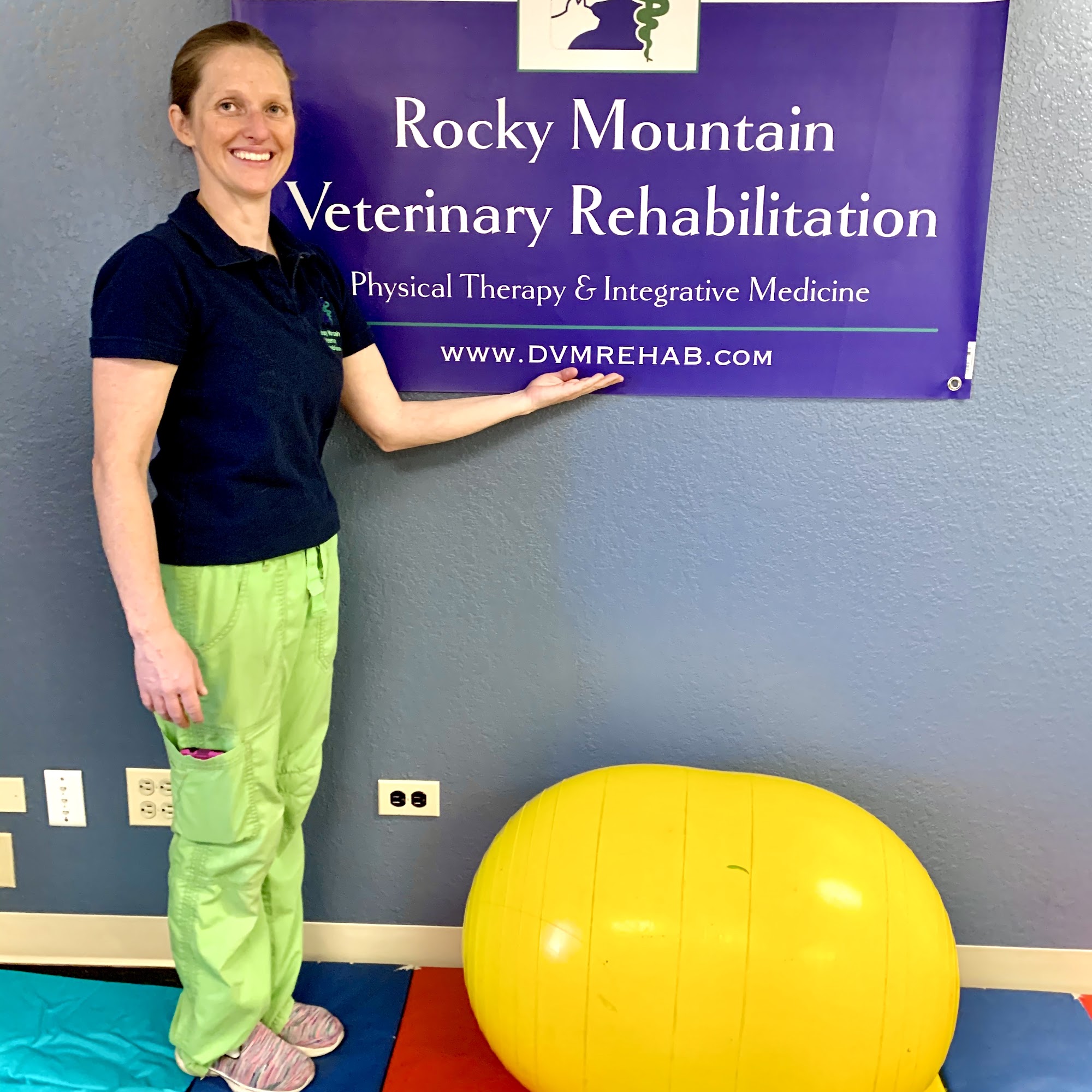Rocky Mountain Veterinary Rehabilitation 10200 W 44th Ave Suite 134, Wheat Ridge Colorado 80033