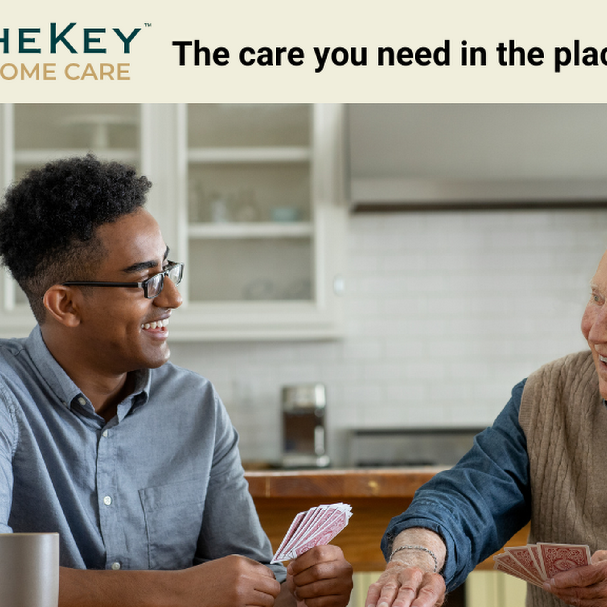 TheKey - Formerly Home Care Assistance 4990 Kipling St Unit B-11, Wheat Ridge Colorado 80033