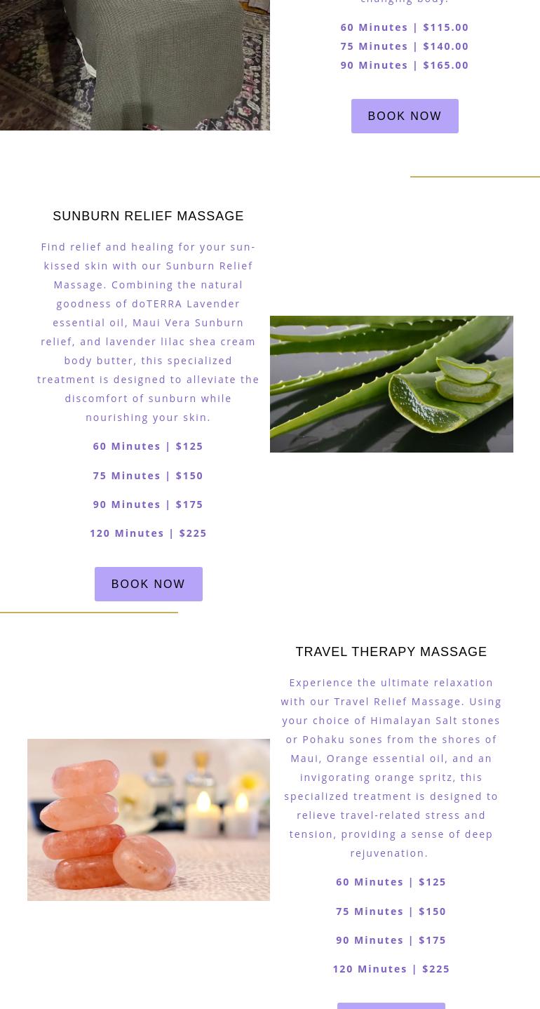 Mauka Massage Therapy 6545 W 44th Ave, Wheat Ridge Colorado 80033