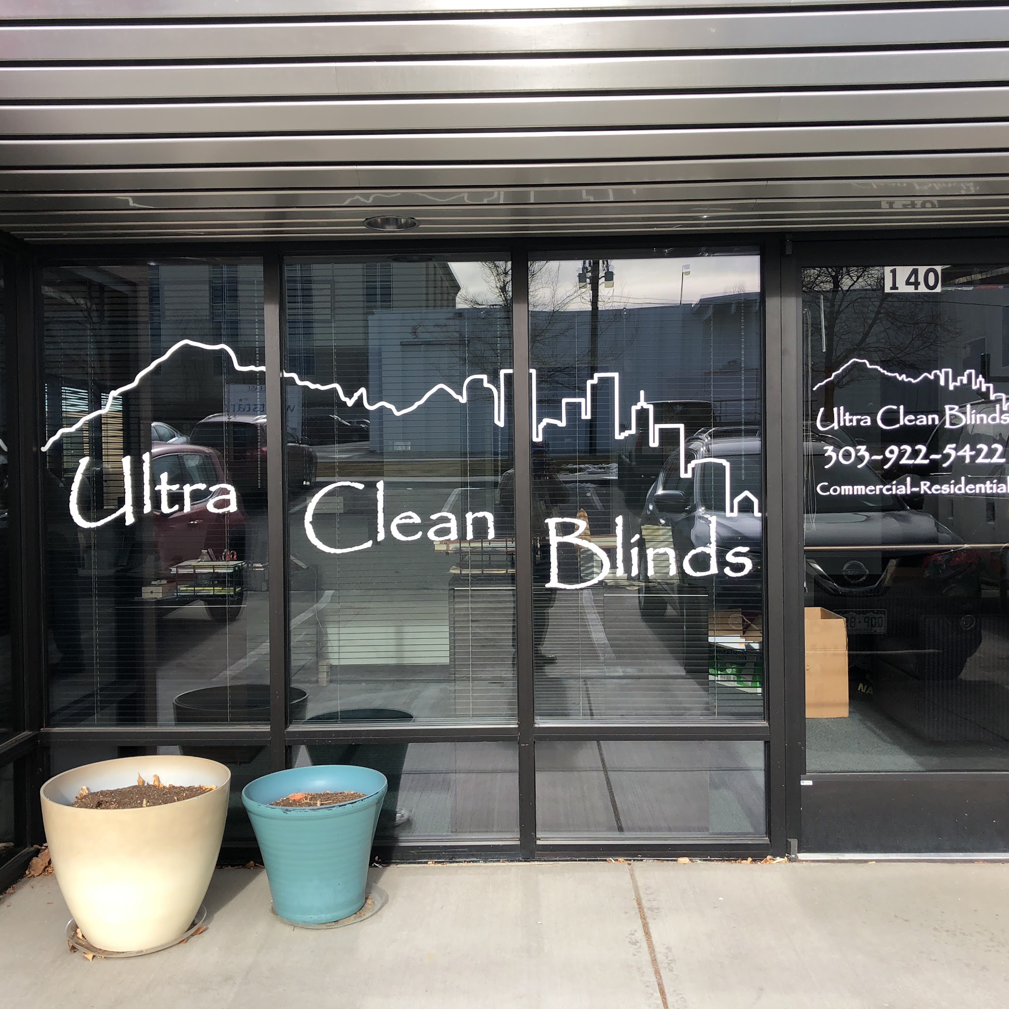 Ultra Clean Blinds & More 4965 Independence St, Wheat Ridge Colorado 80033