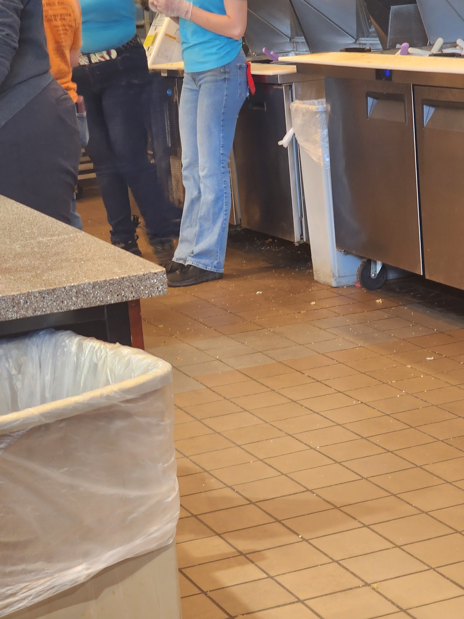 Einstein Bros. Bagels Menu