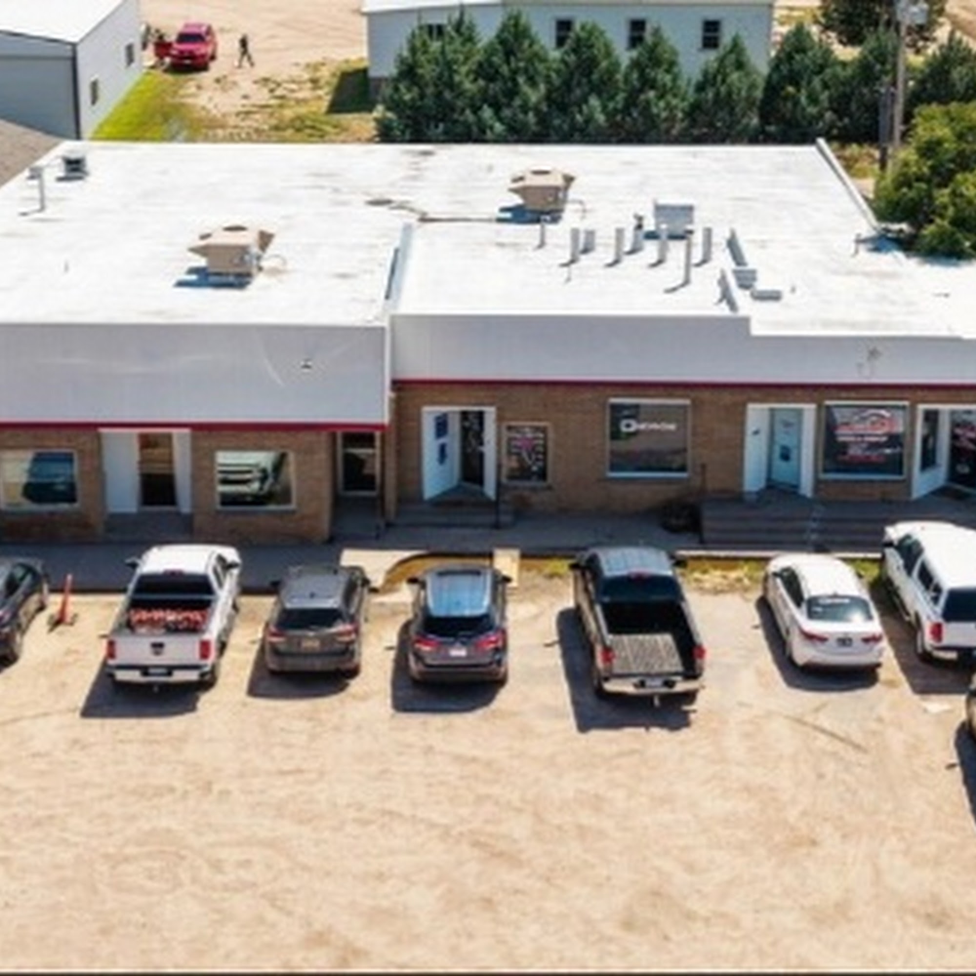 MR NG AUTO REPAIR Wiggins