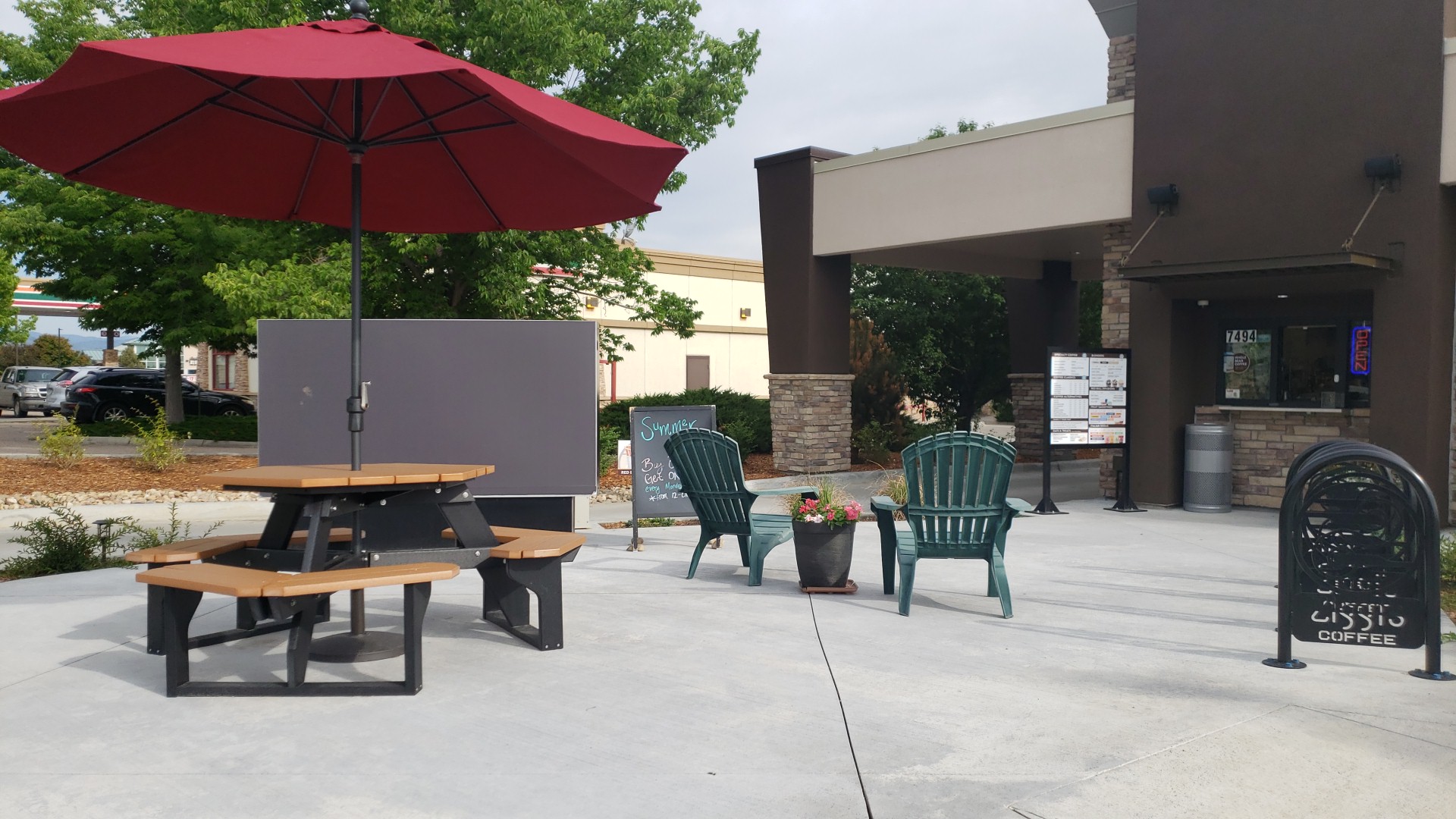 Ziggi's Coffee Windsor