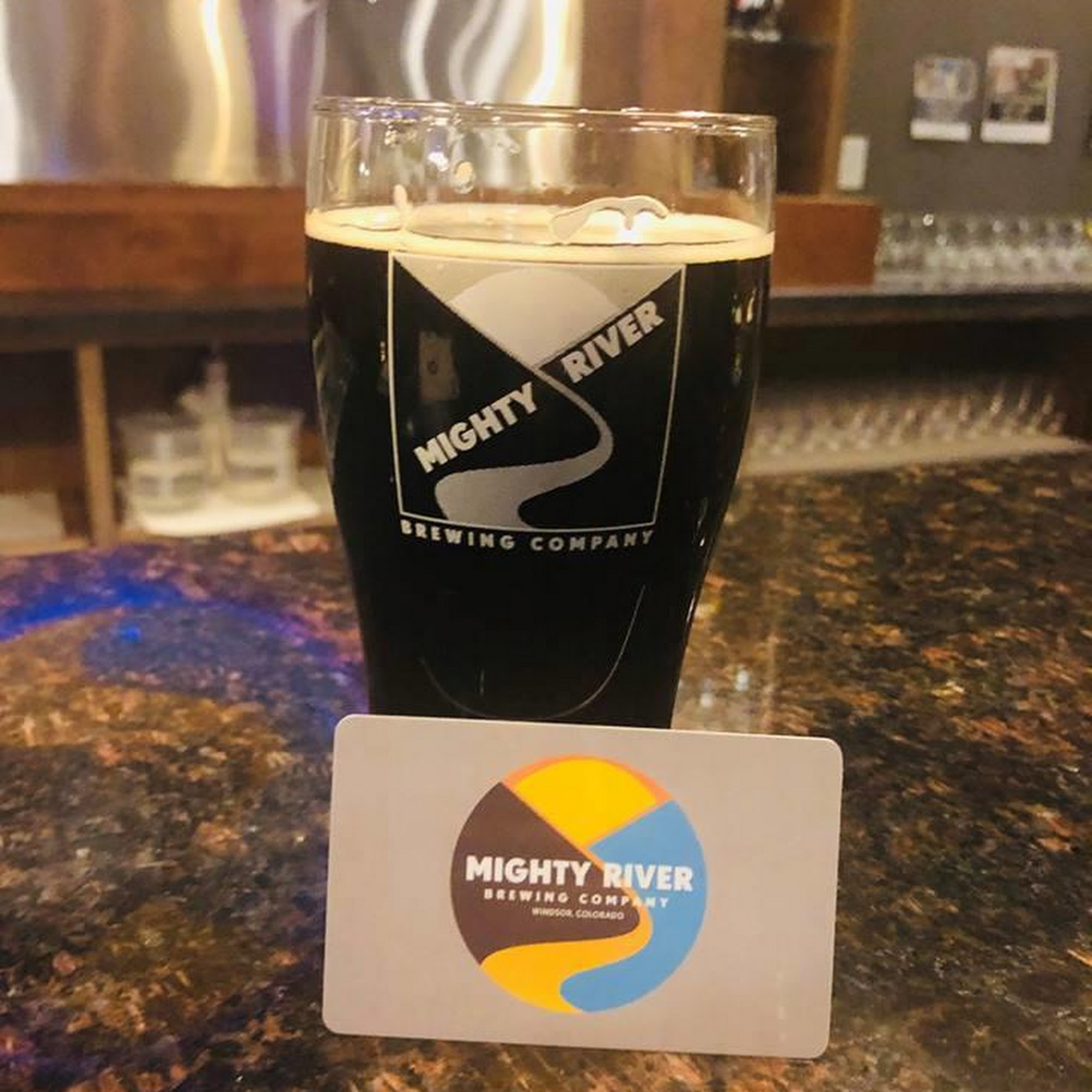 Mighty River Brewing Company Windsor