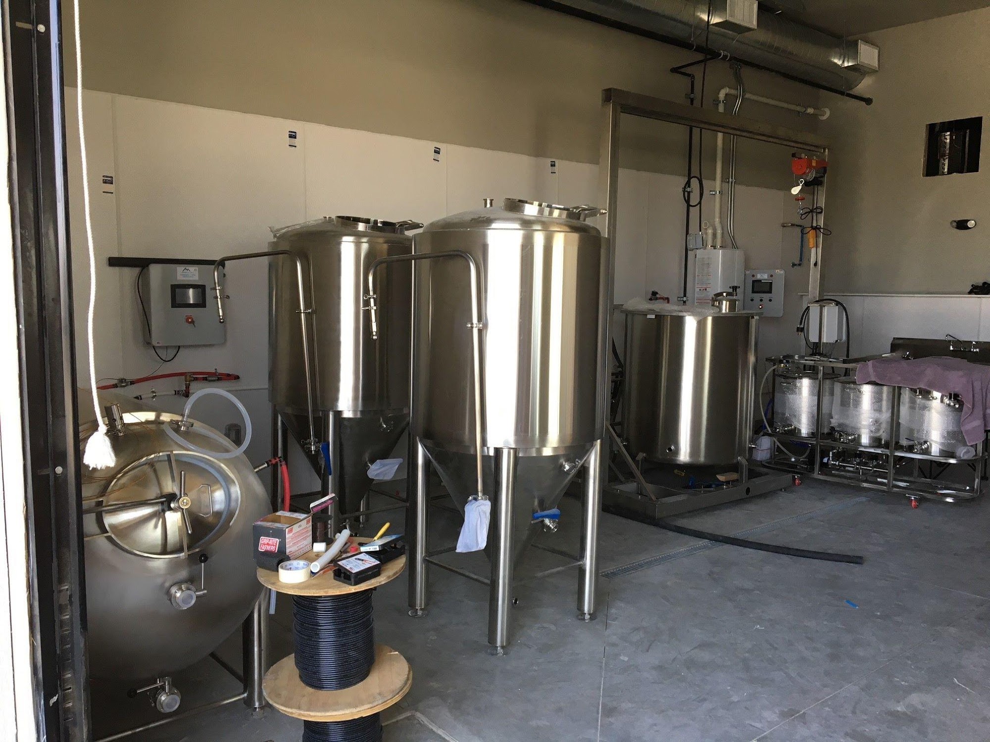 Mighty River Brewing Company Windsor