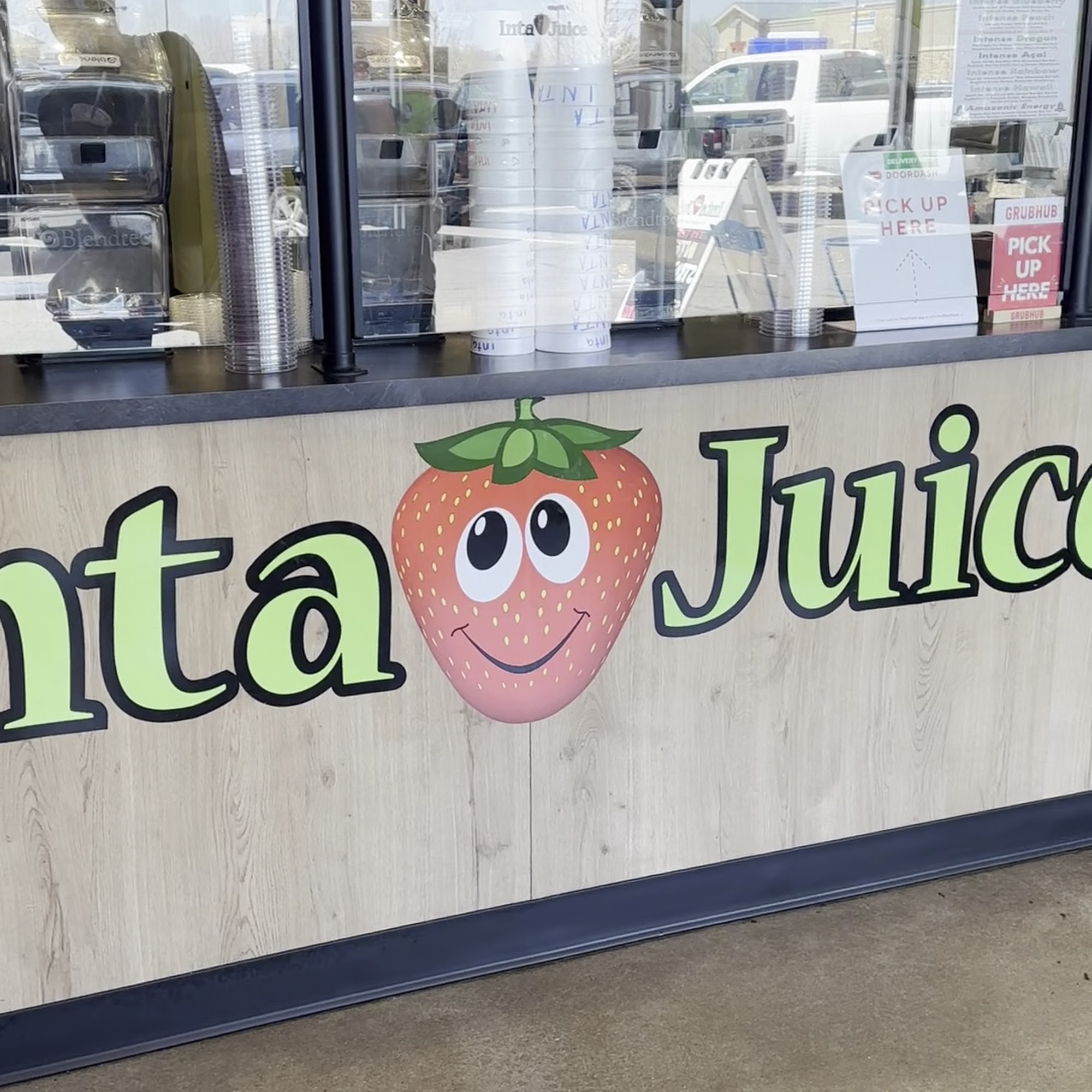 Inta Juice Windsor Windsor