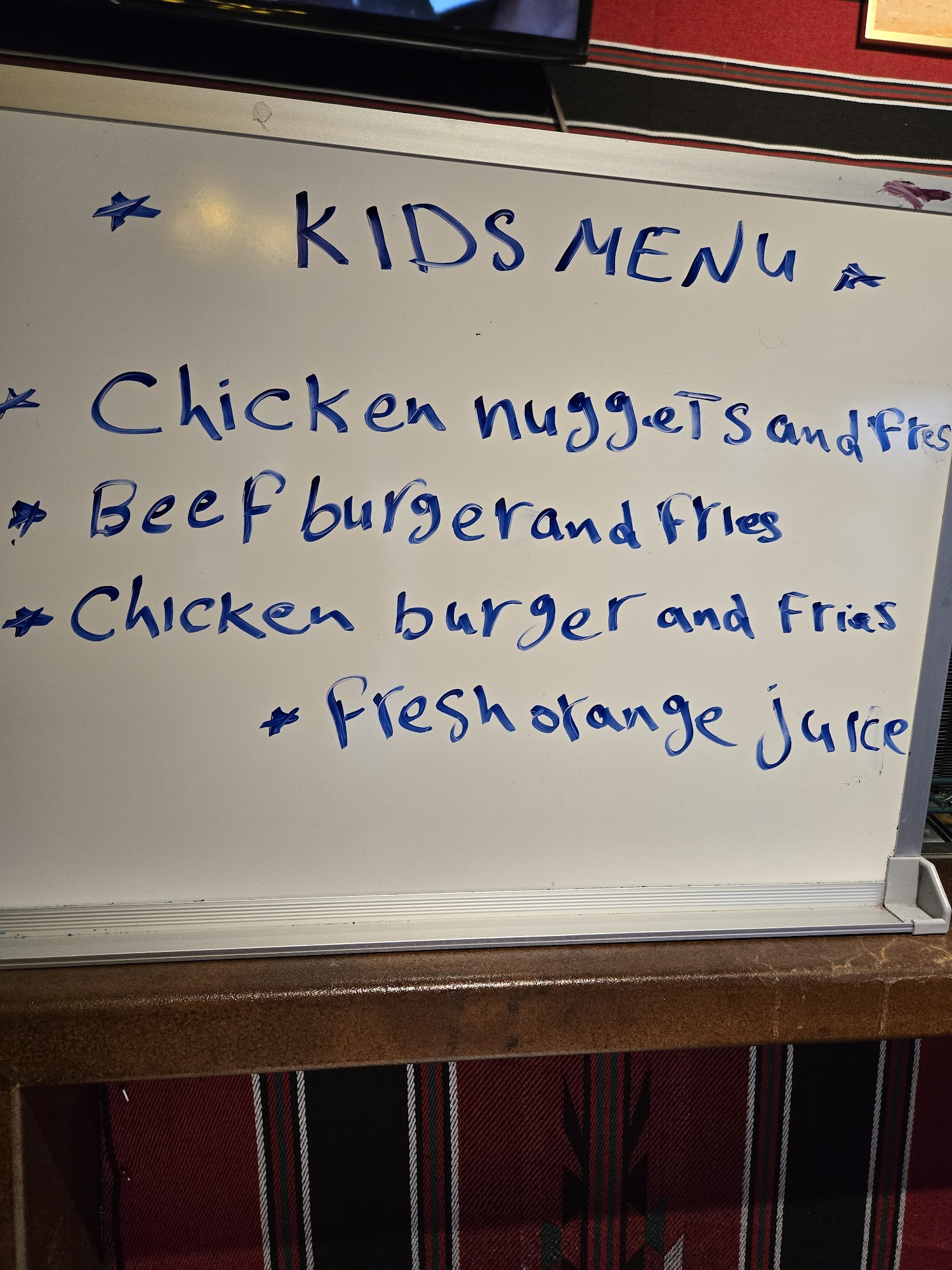 Gyros & Falafel Grill Restaurant Menu