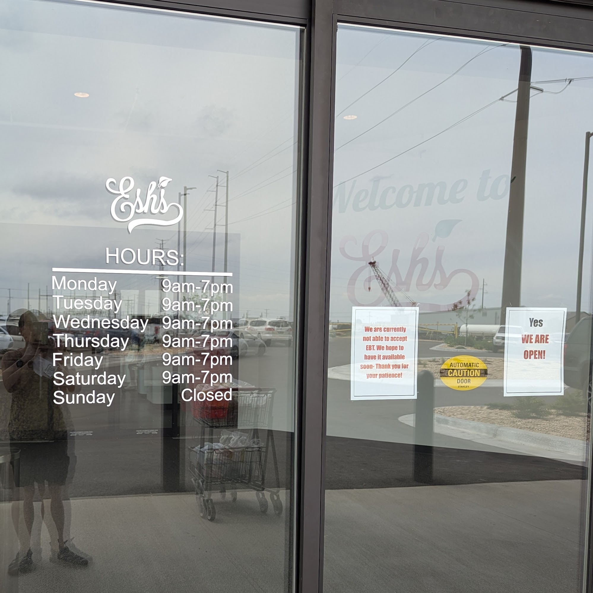 Esh's Grocery Market- Windsor