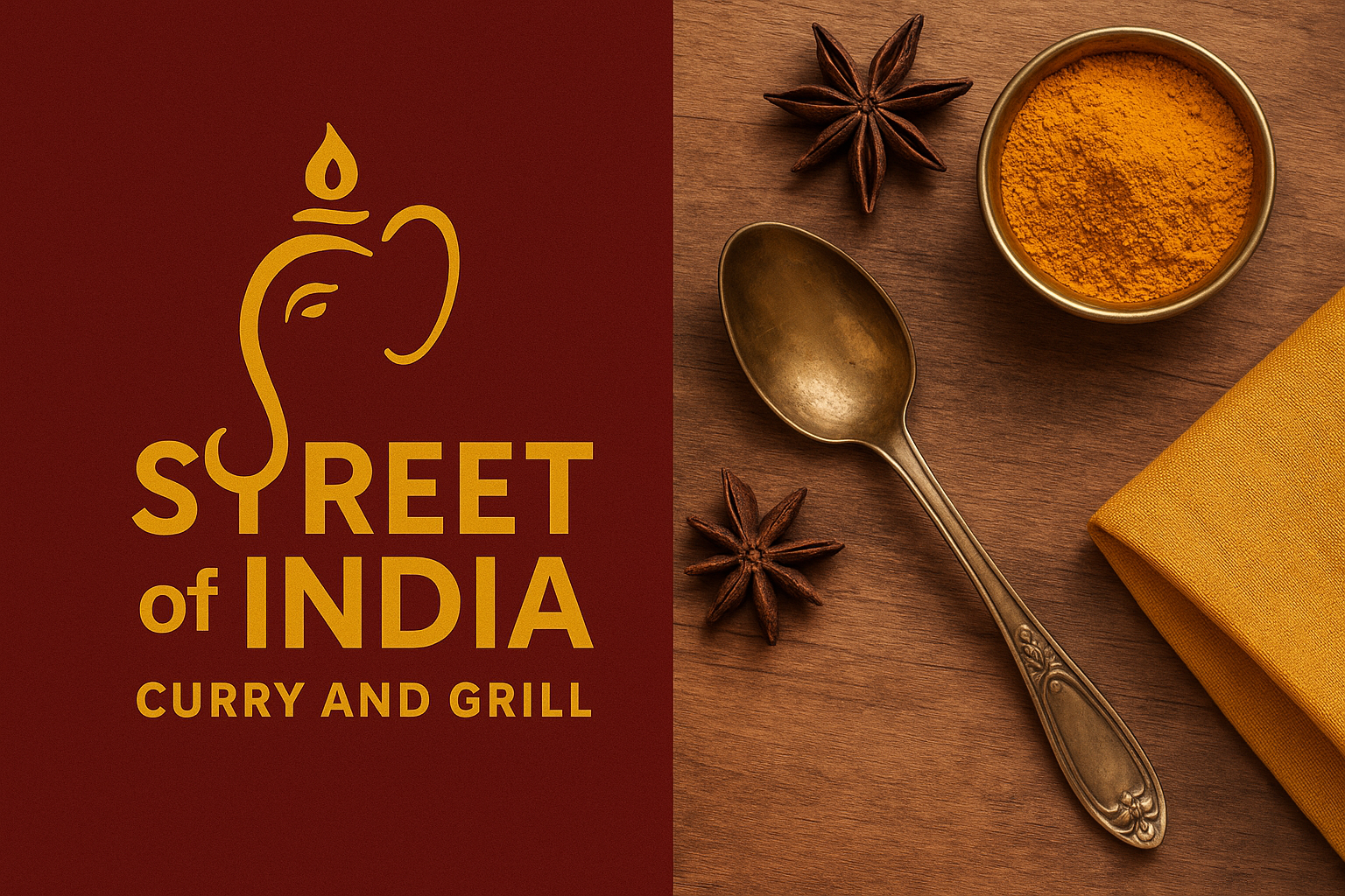 Street of India curry and grill Windsor