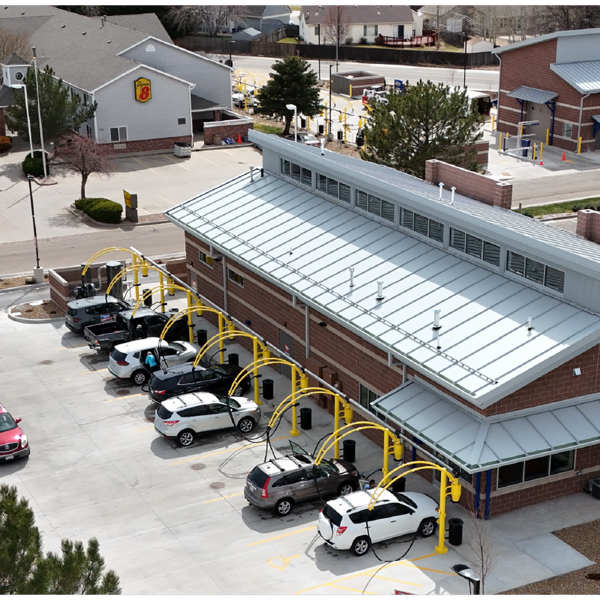 Breeze Thru Car Wash - Windsor