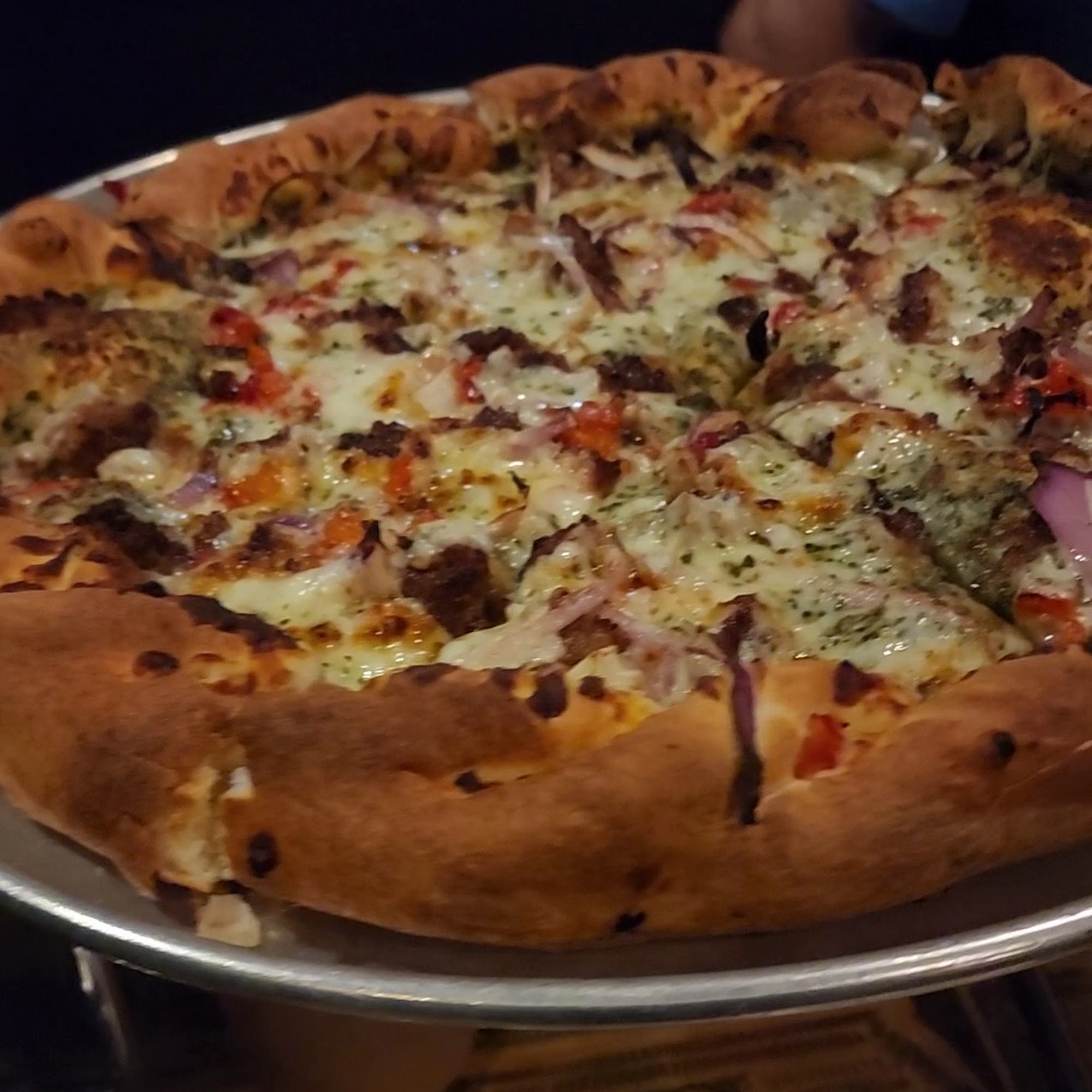 Hernando's Pizza Pub Winter Park