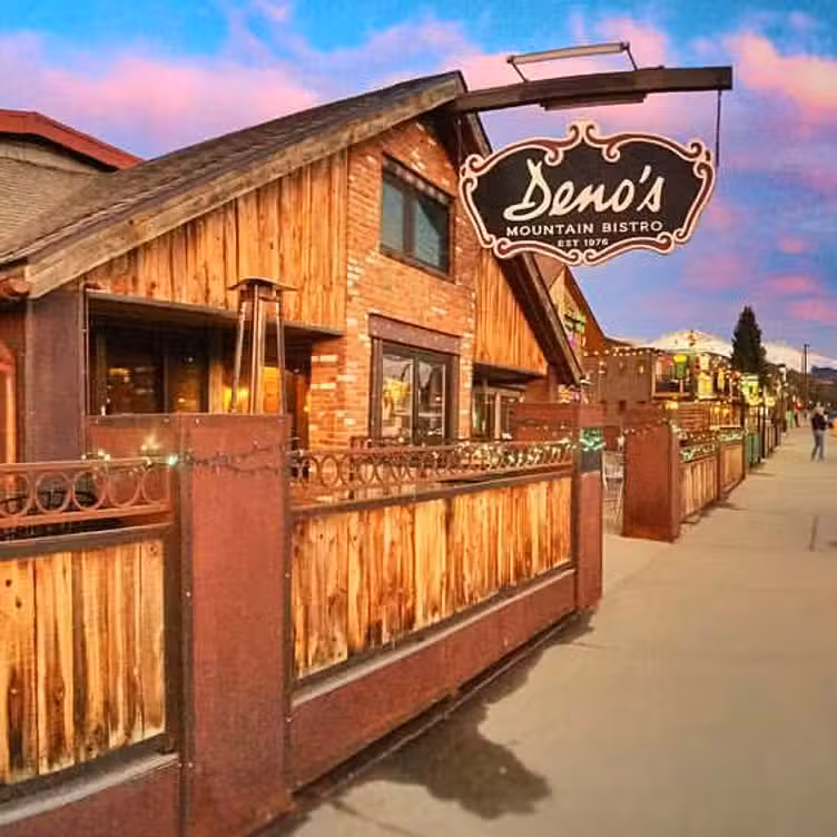 Photo credit: opentable