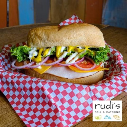Rudi's Deli Winter Park