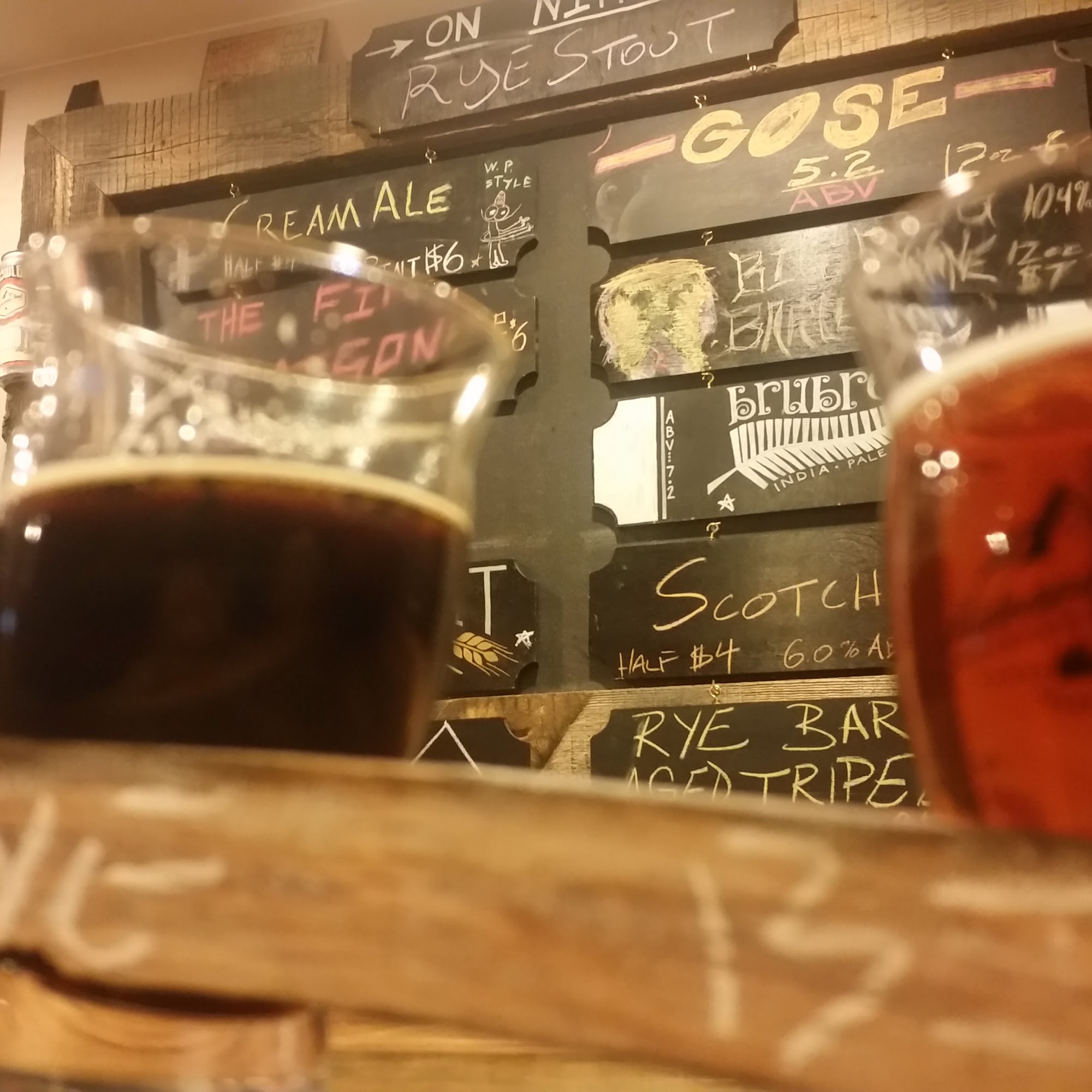 Hideaway Park Brewery Winter Park