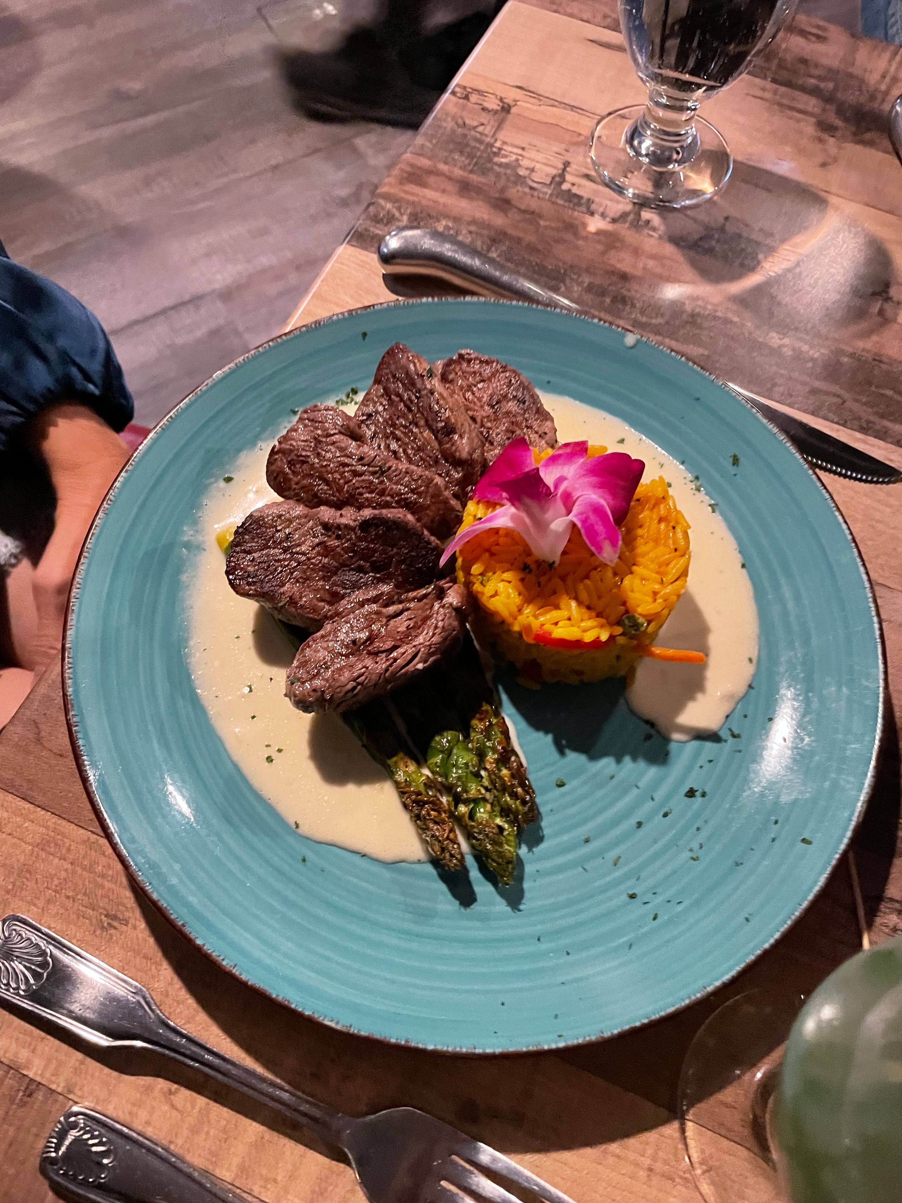 Photo credit: opentable