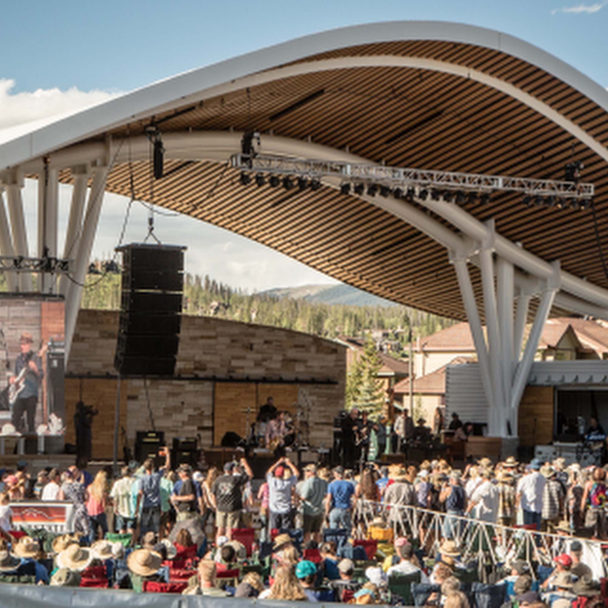 Rendezvous Event Center Winter Park