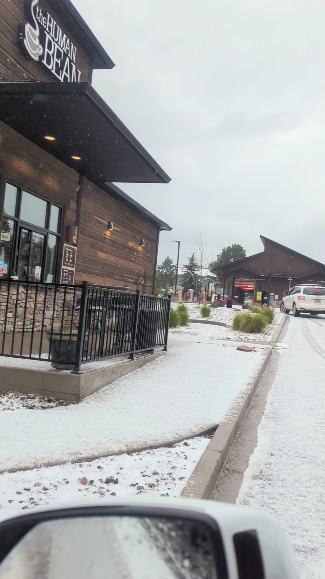 The Human Bean Woodland Park