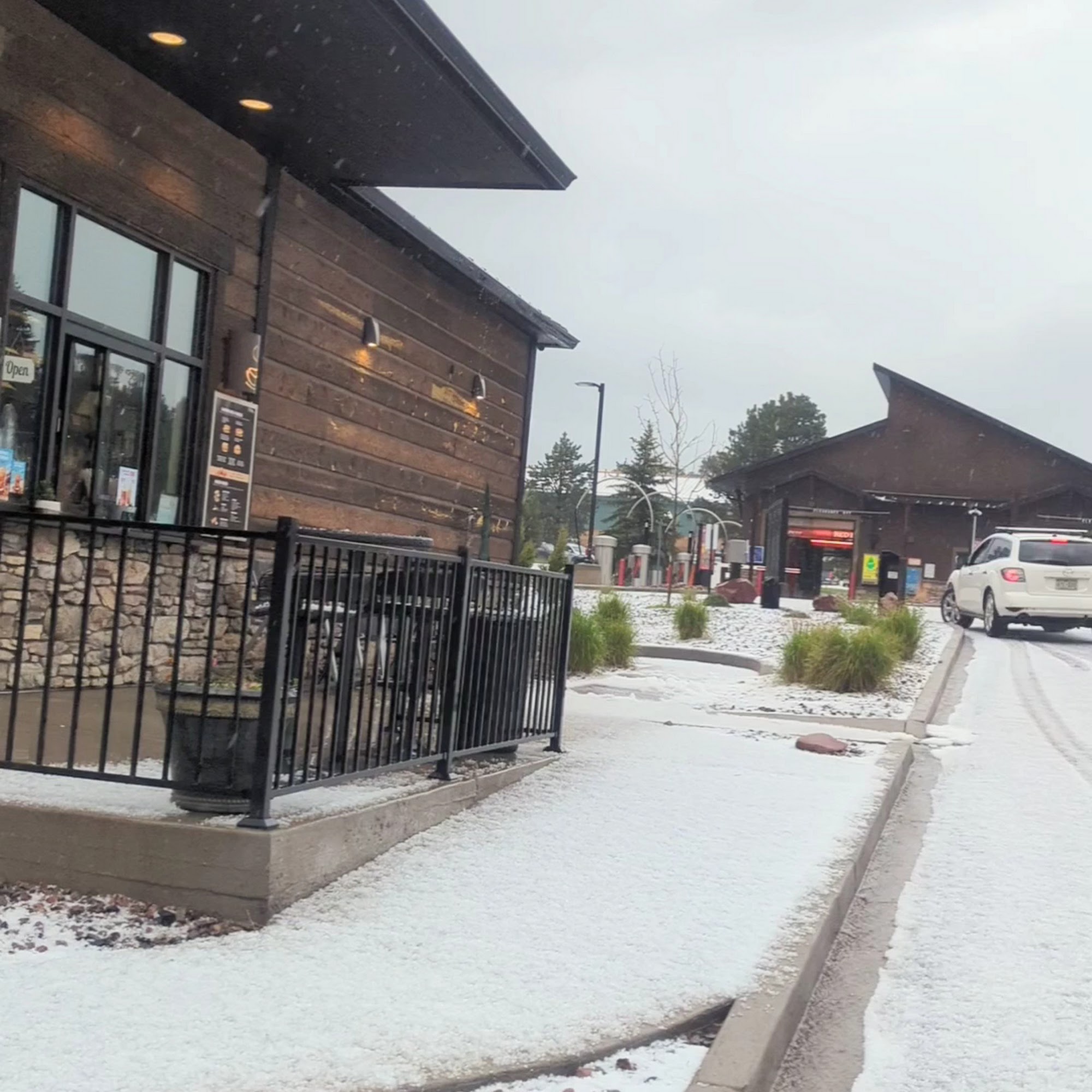 The Human Bean Woodland Park