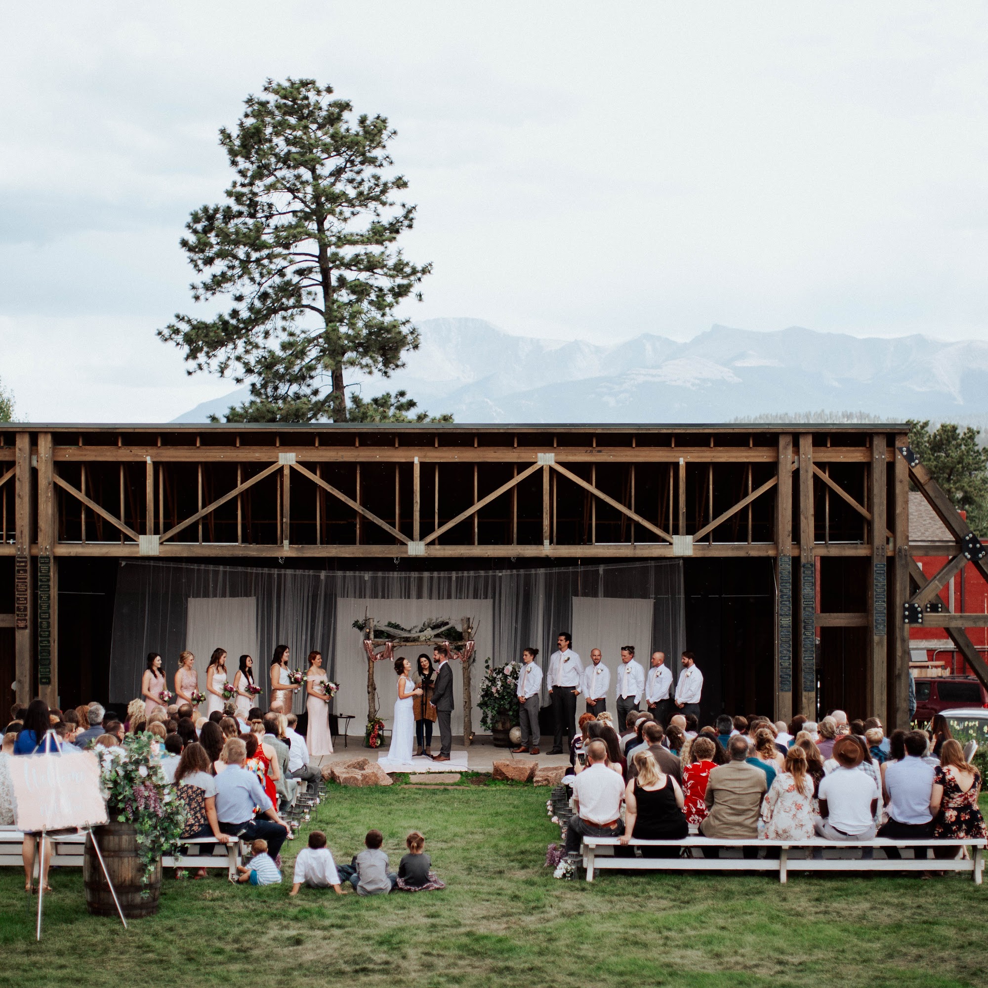Ute Pass Cultural Center Woodland Park