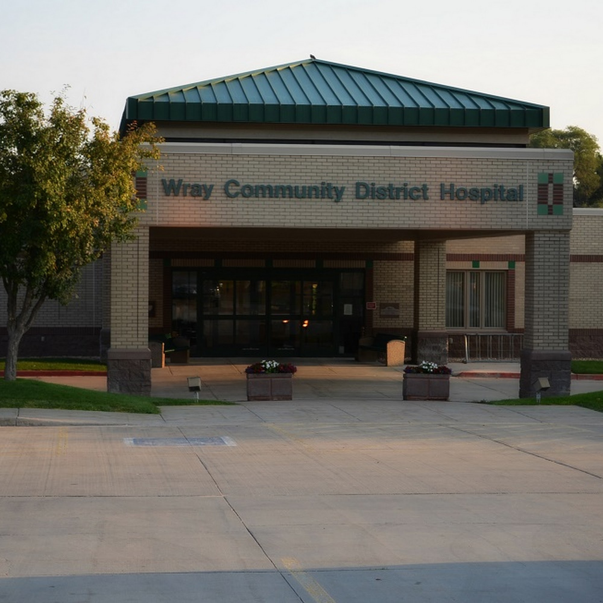 Wray Hospital & Clinic Wray