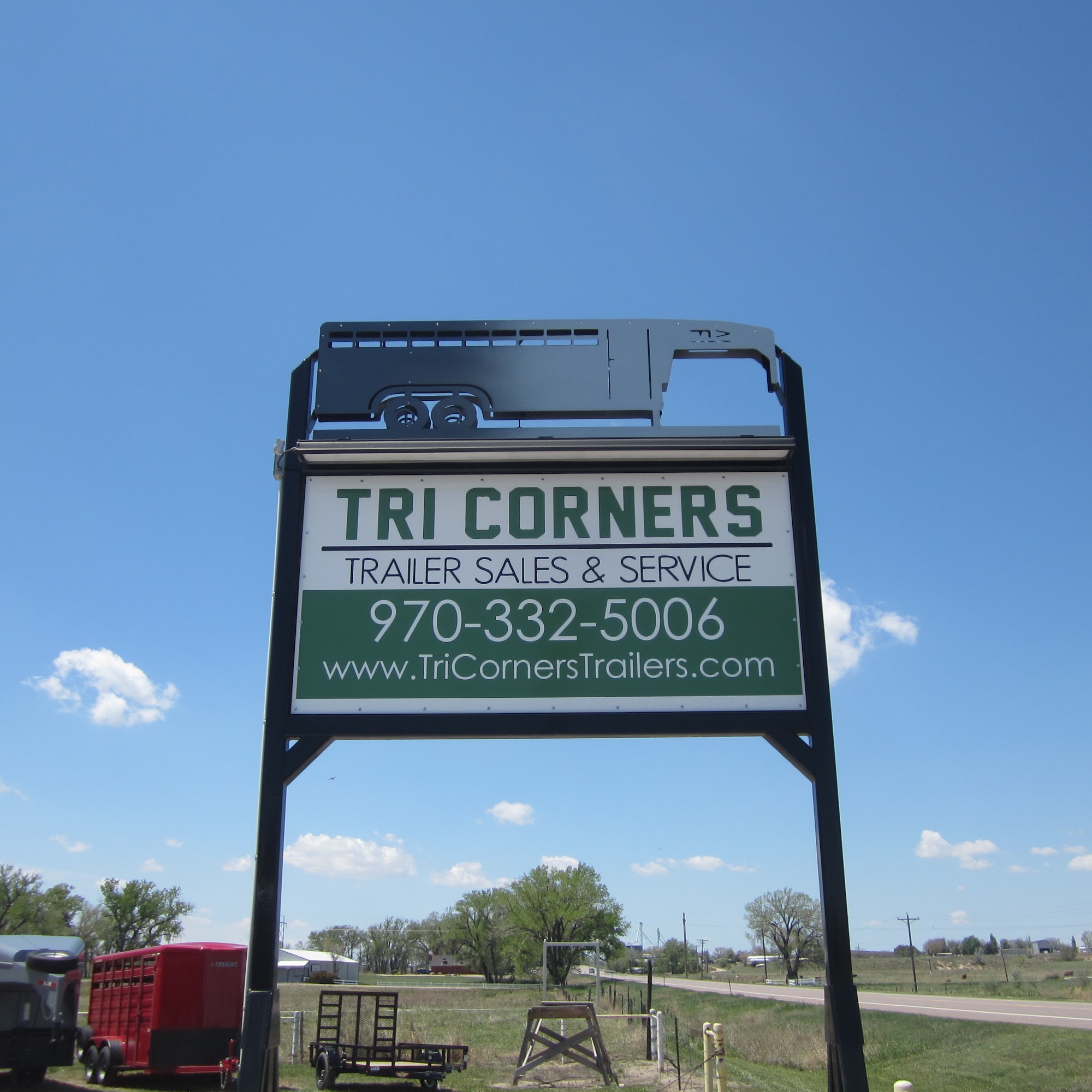 Tri Corners Trailer Sales & Service LLC Wray