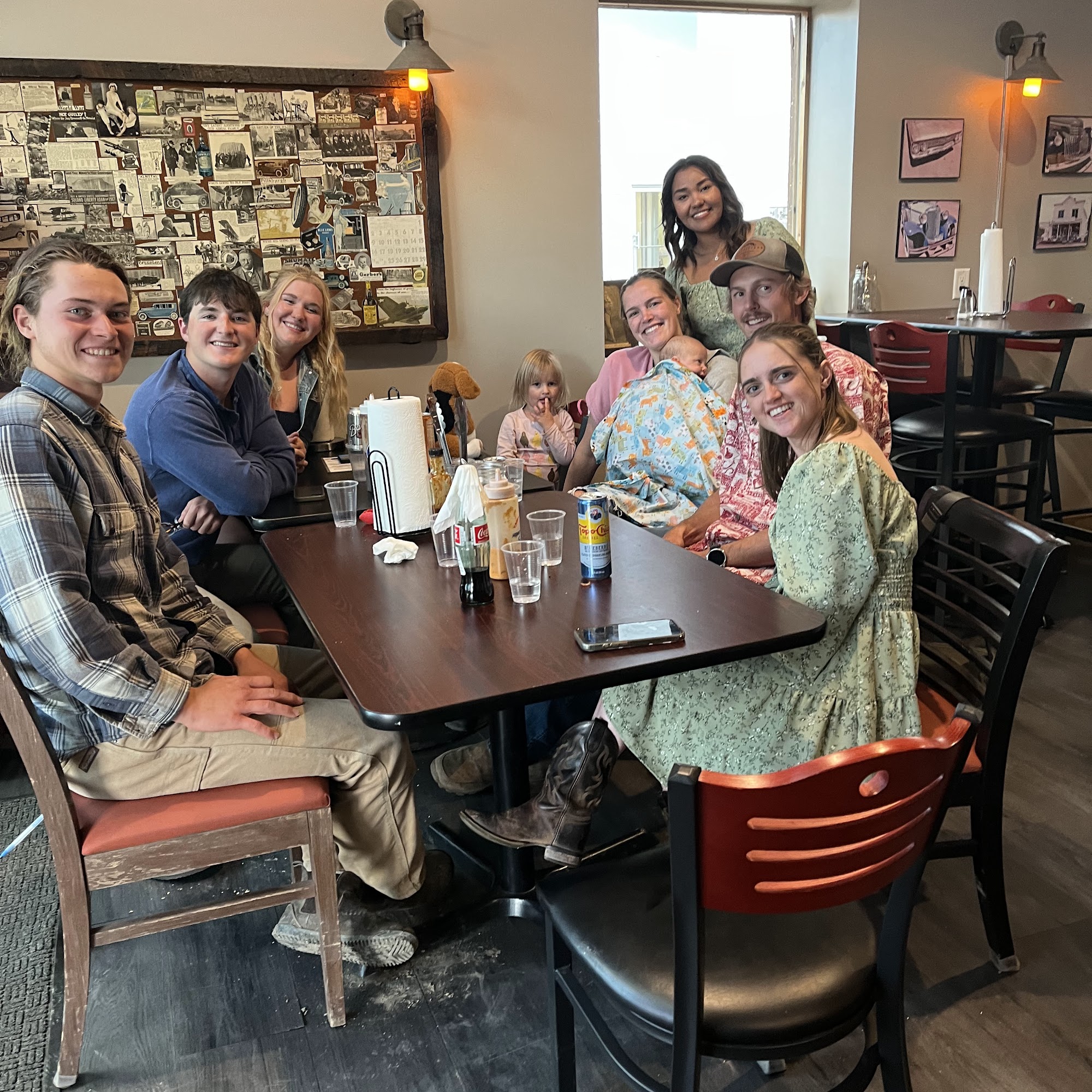 Yampa Garage Biscuits & BBQ Yampa