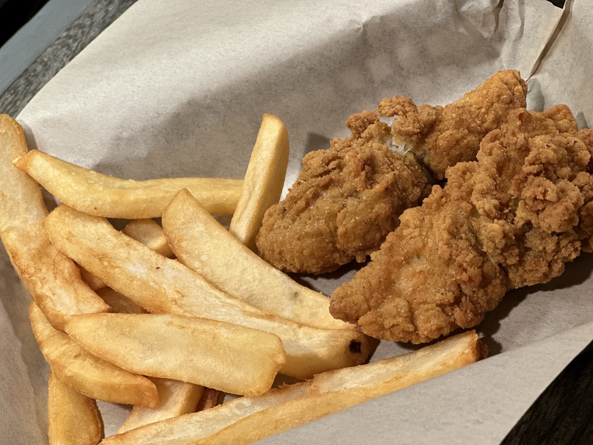 La Terraza Bar&Grill Menu