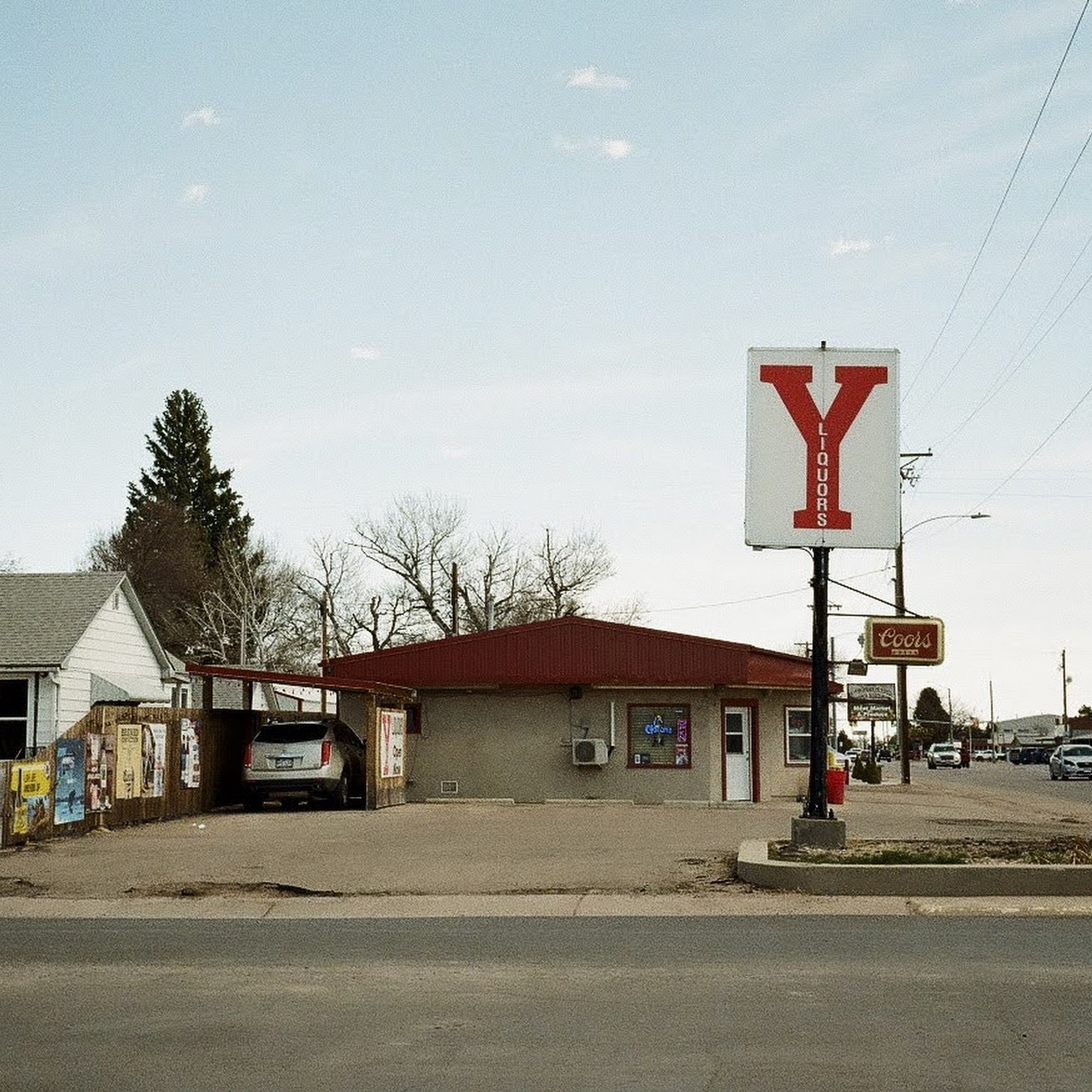 Jenny Wayne's High Octane Liquor Yuma
