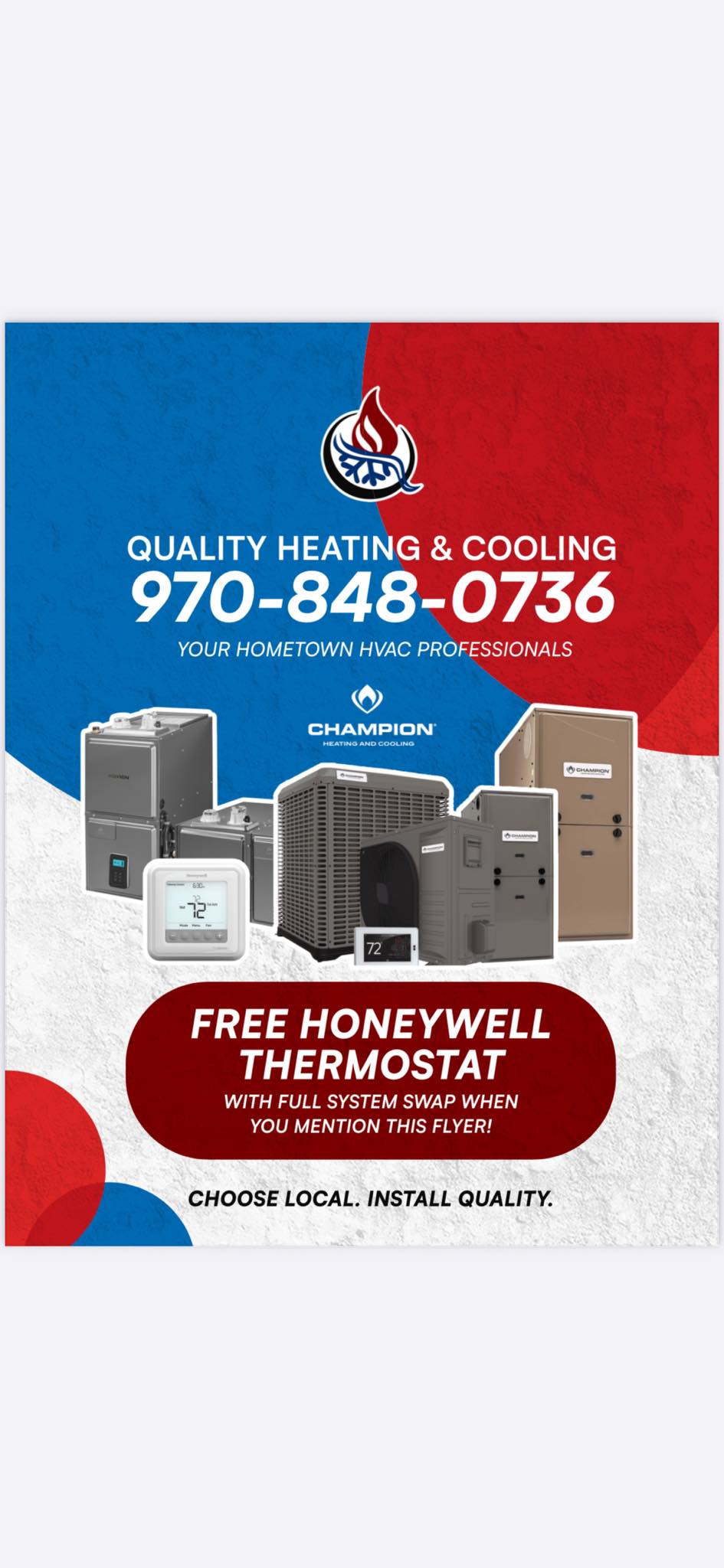 Quality Heating & Cooling