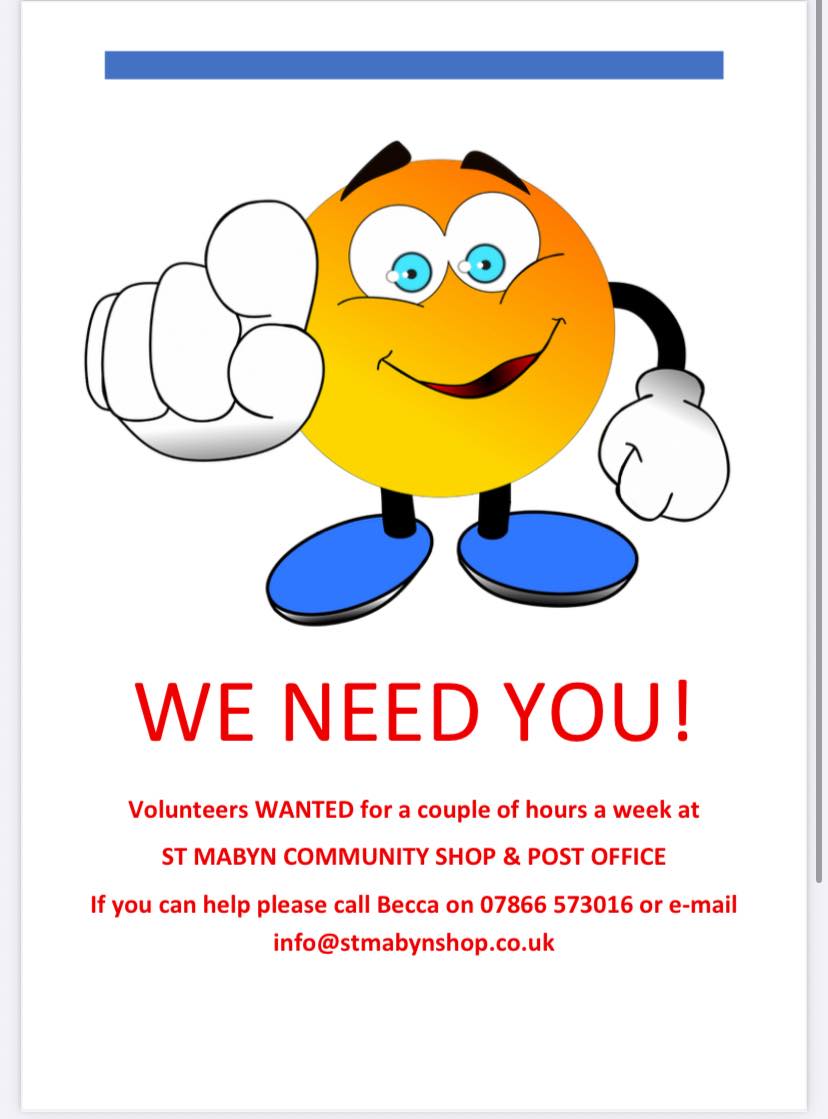 St Mabyn Community Shop
