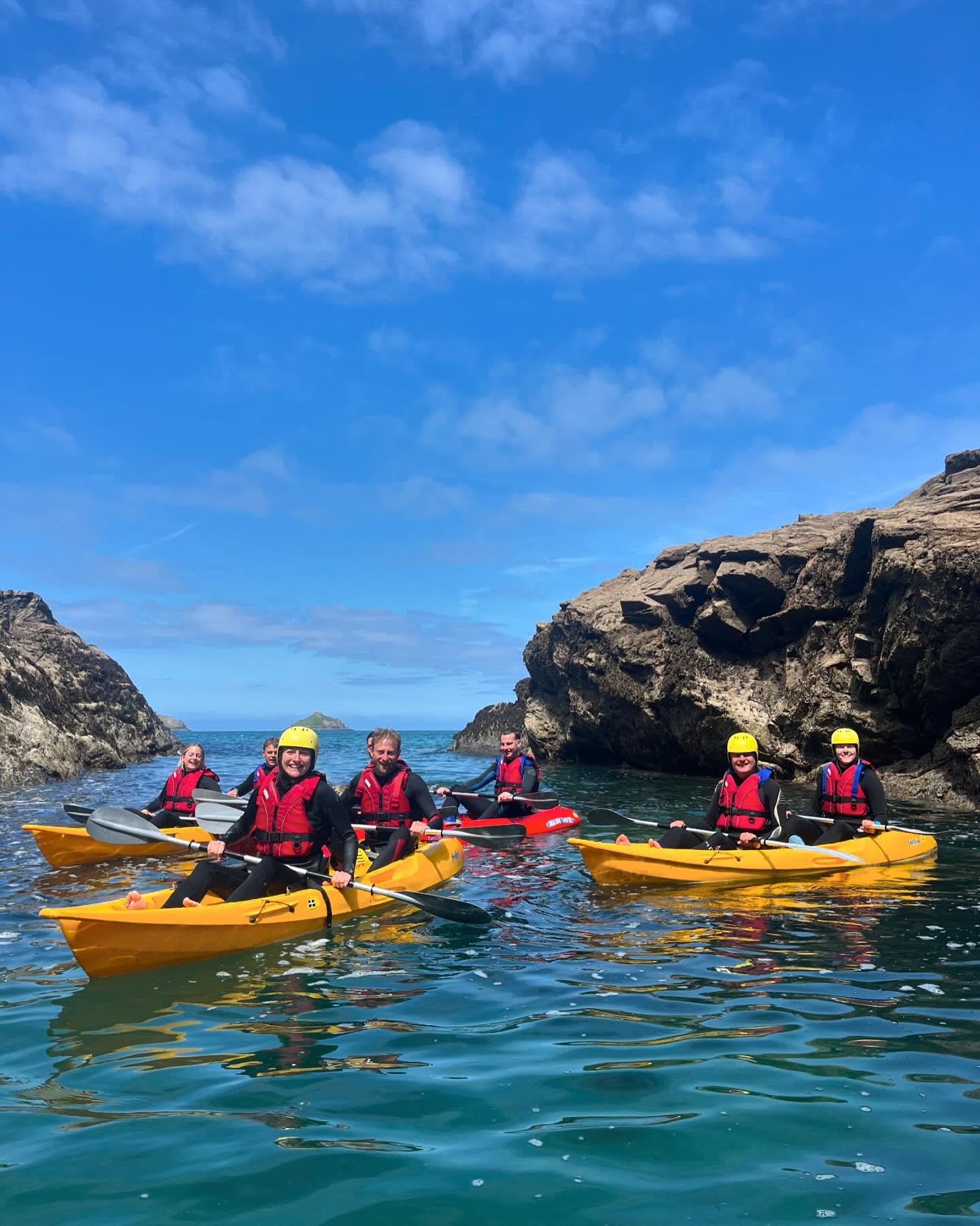 Cornish Coast Adventures