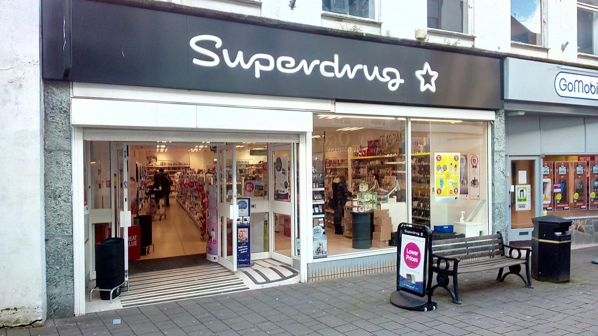 Superdrug