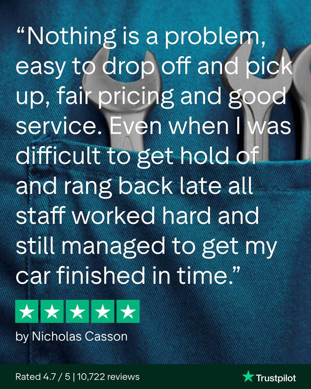 HiQ Tyres & Autocare Bodmin
