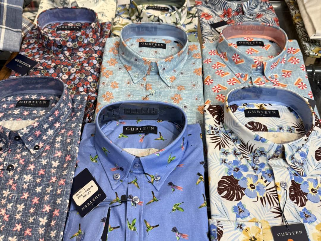 Martin & Budge Menswear