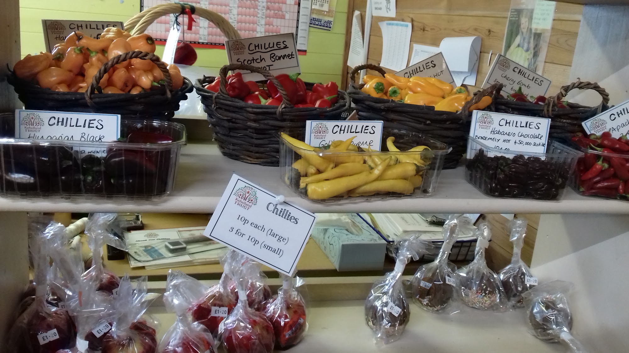 Kehelland Horticultural Centre Ltd