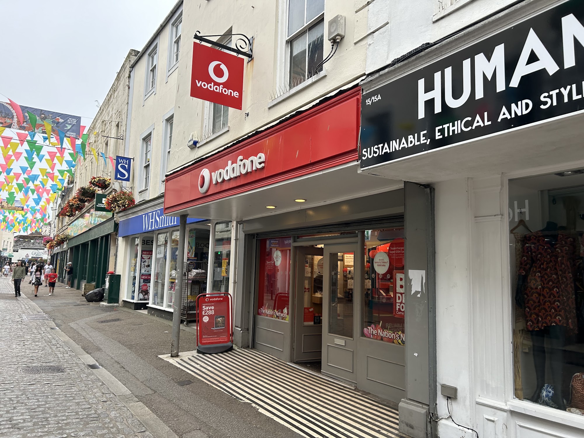 Vodafone