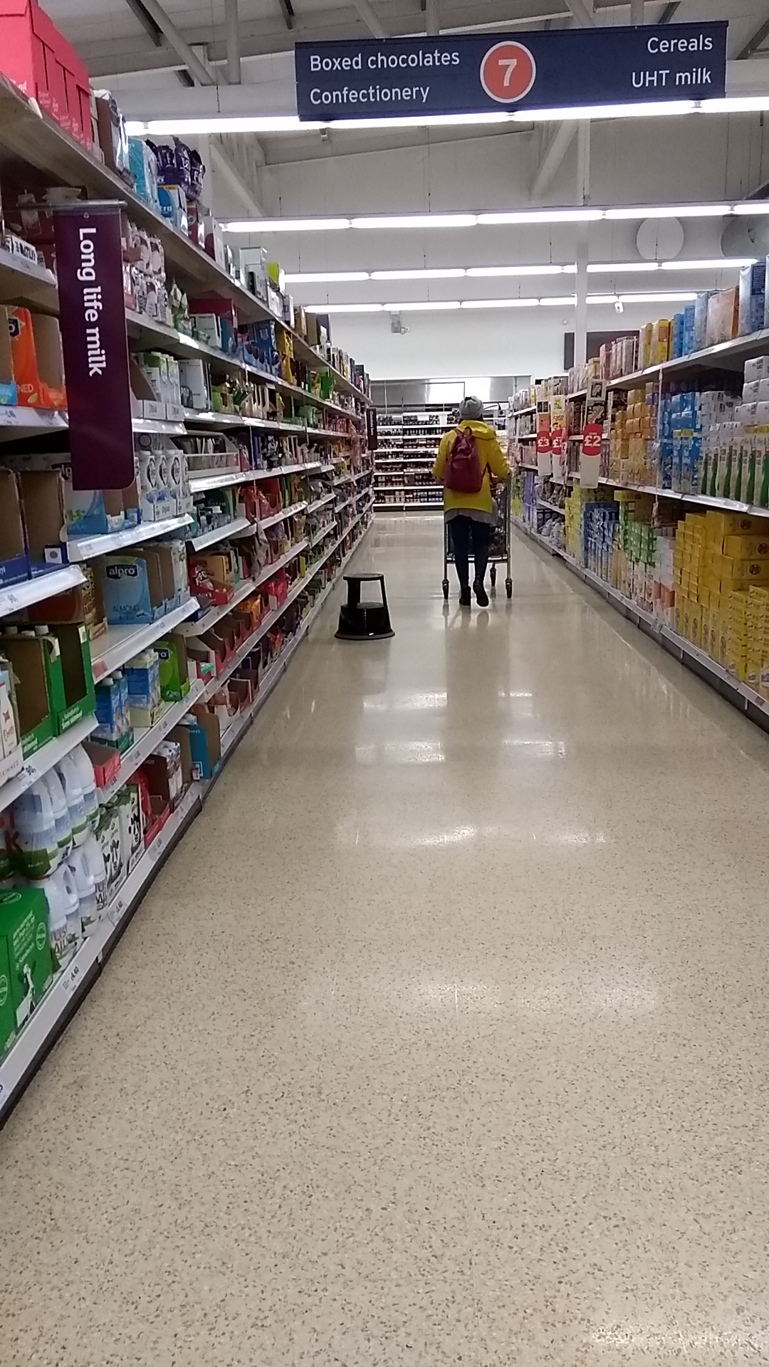 Sainsbury's Falmouth