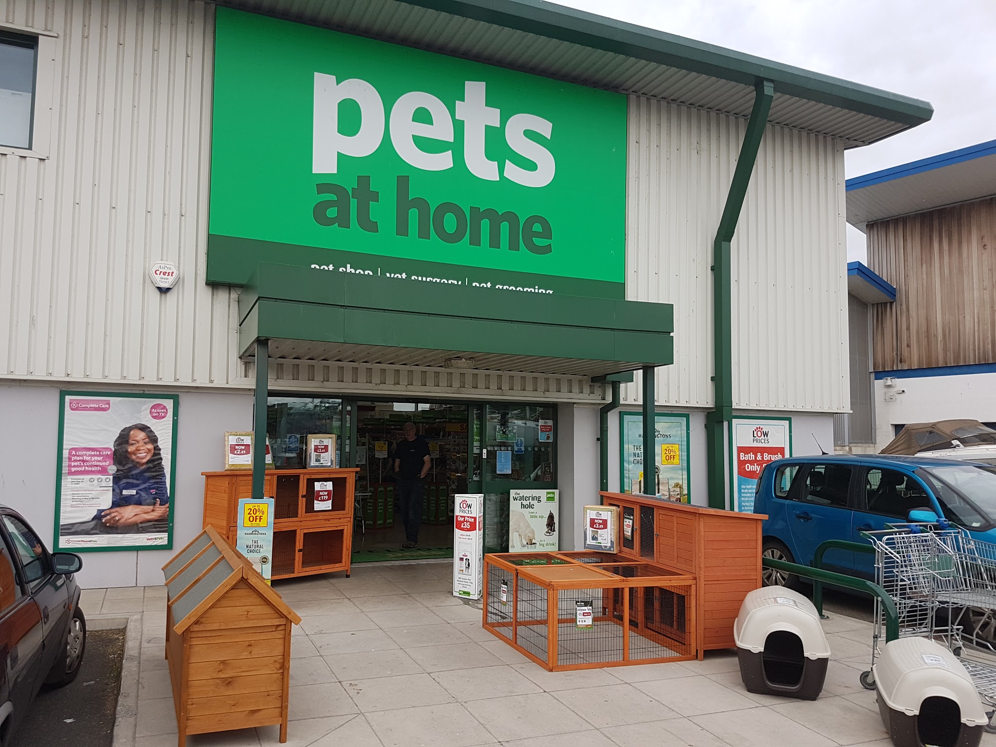 Pets at Home Falmouth